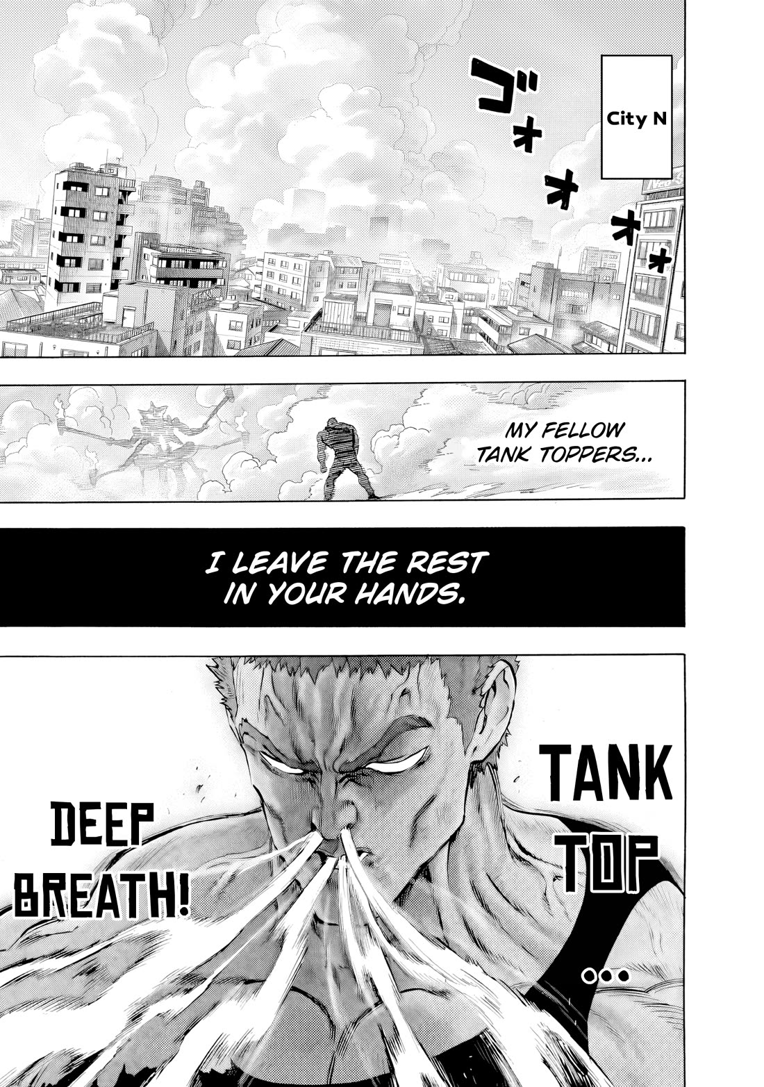 Onepunch-Man chapter 227 page 5