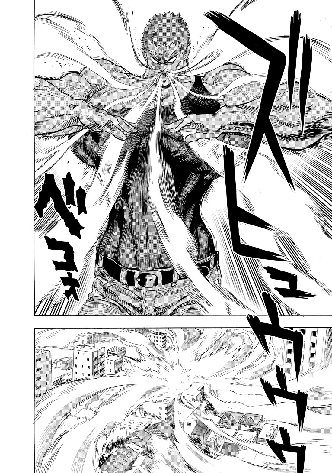 Onepunch-Man chapter 227 page 6
