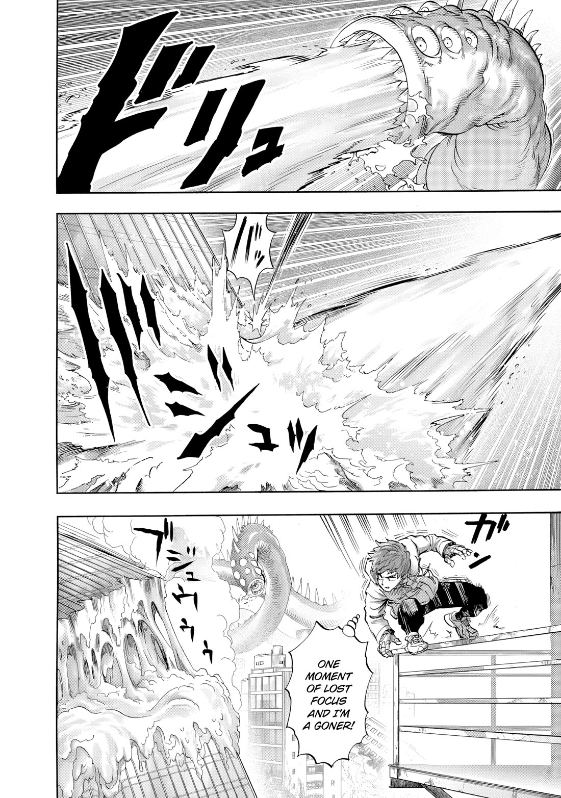Onepunch-Man chapter 228 page 10