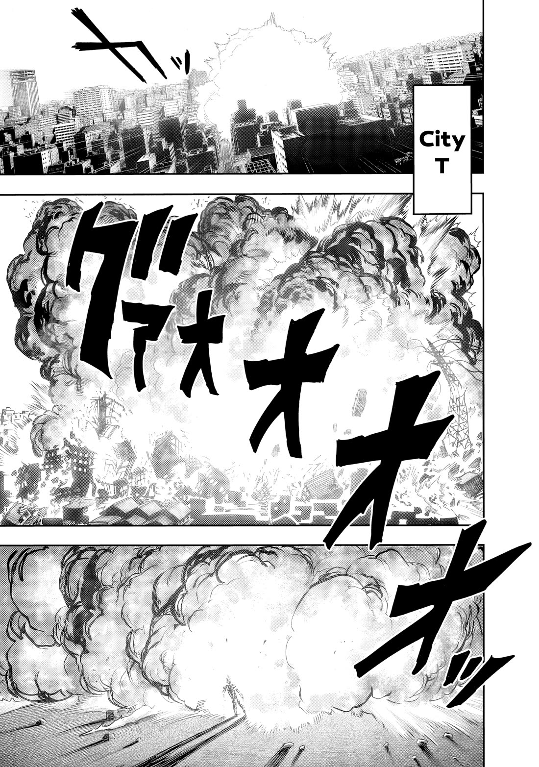 Onepunch-Man chapter 228 page 11