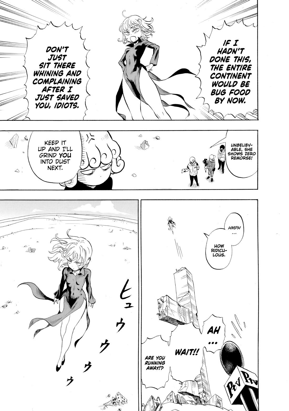 Onepunch-Man chapter 228 page 6
