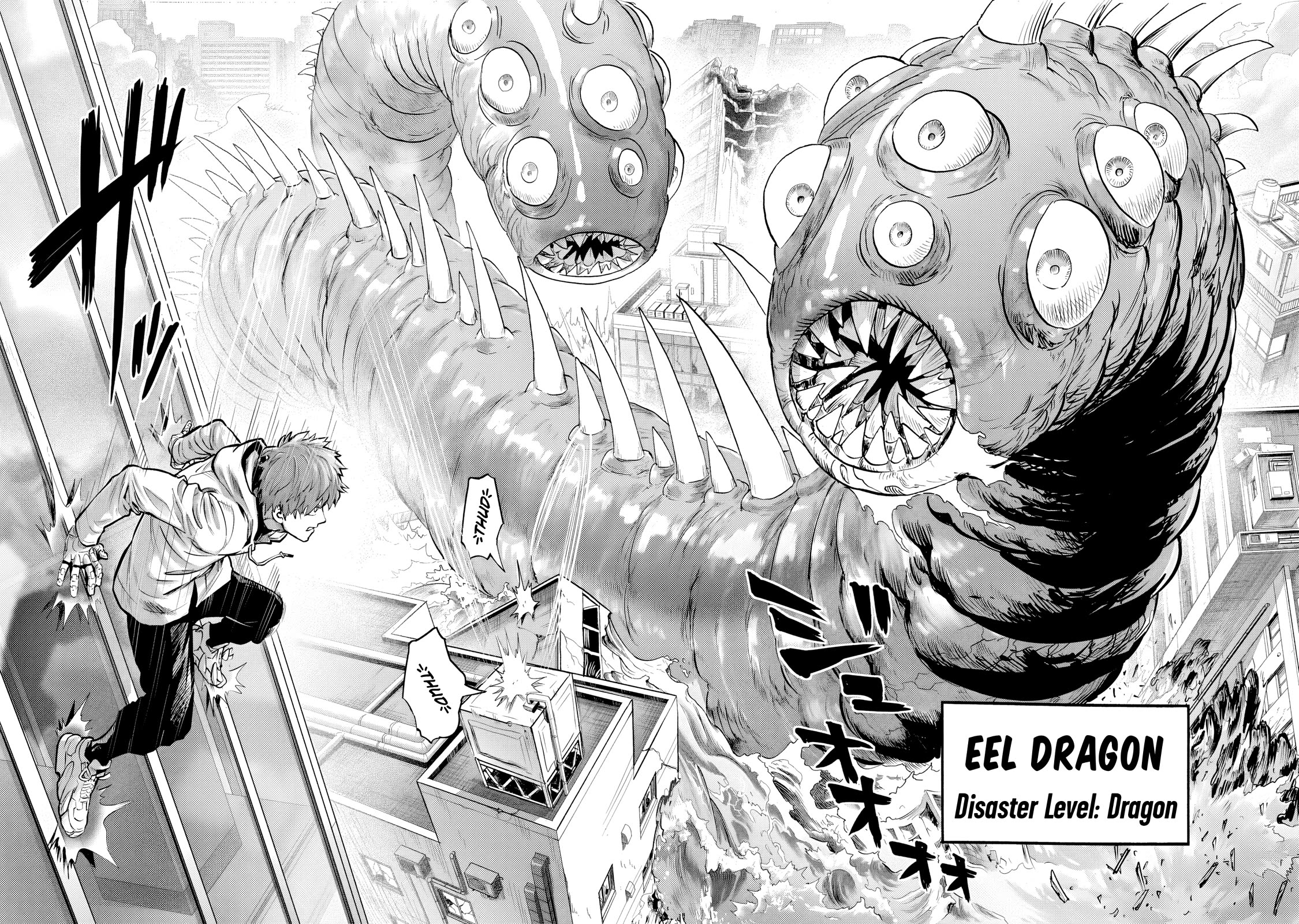 Onepunch-Man chapter 228 page 9