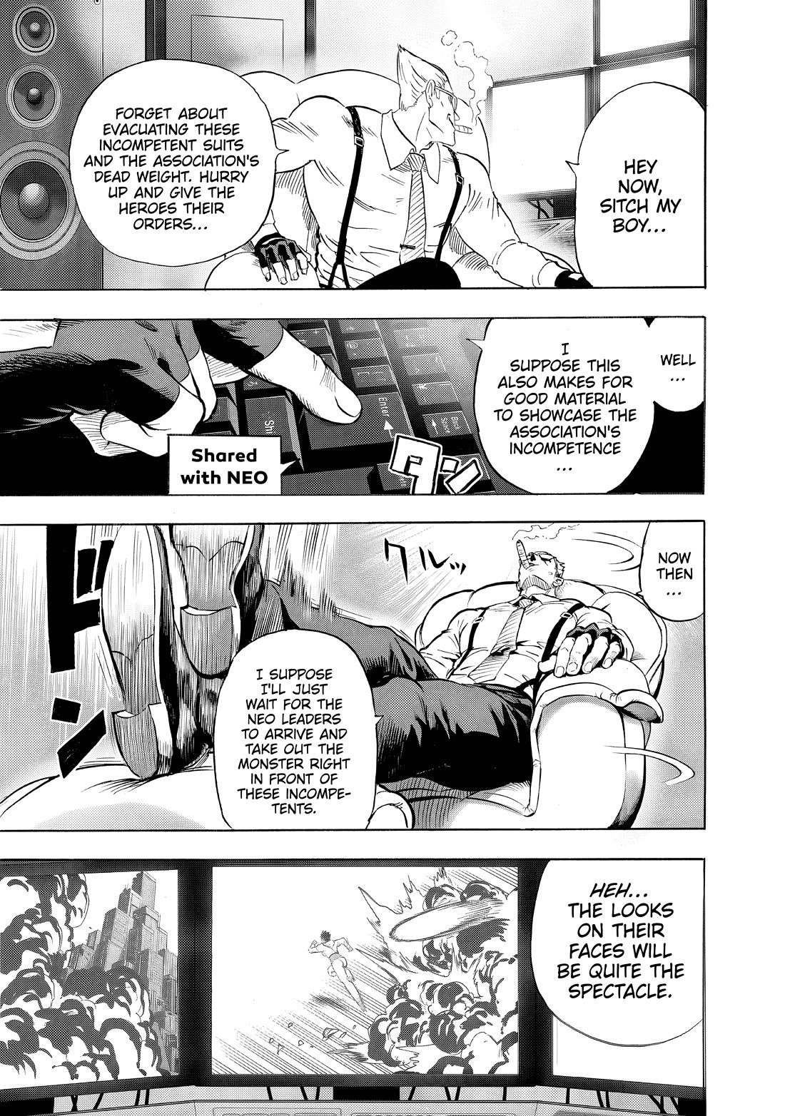 Onepunch-Man chapter 229 page 11