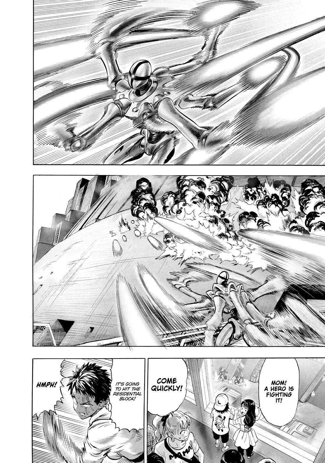 Onepunch-Man chapter 229 page 12