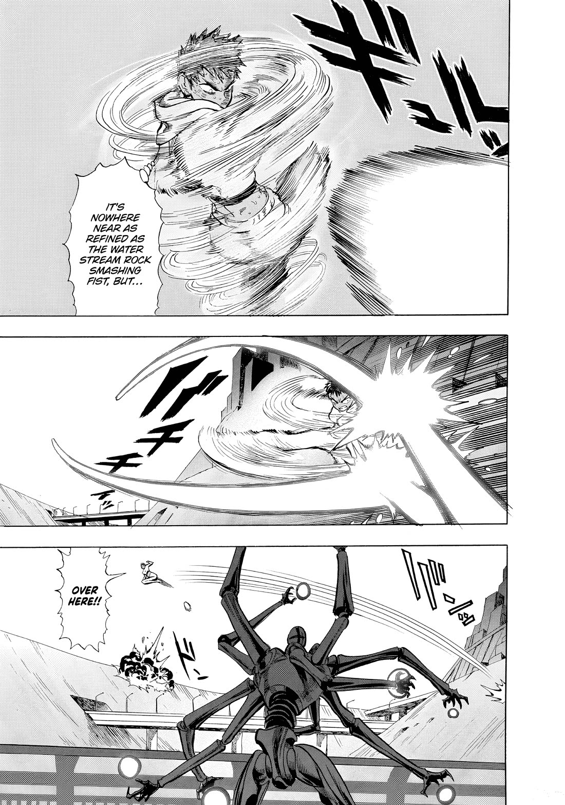 Onepunch-Man chapter 229 page 13