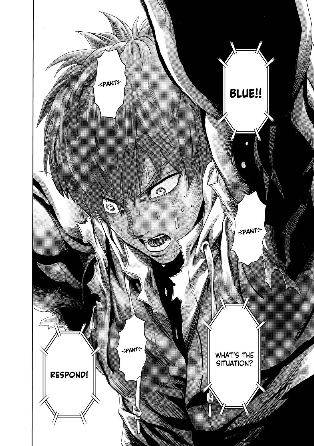 Onepunch-Man chapter 229 page 2