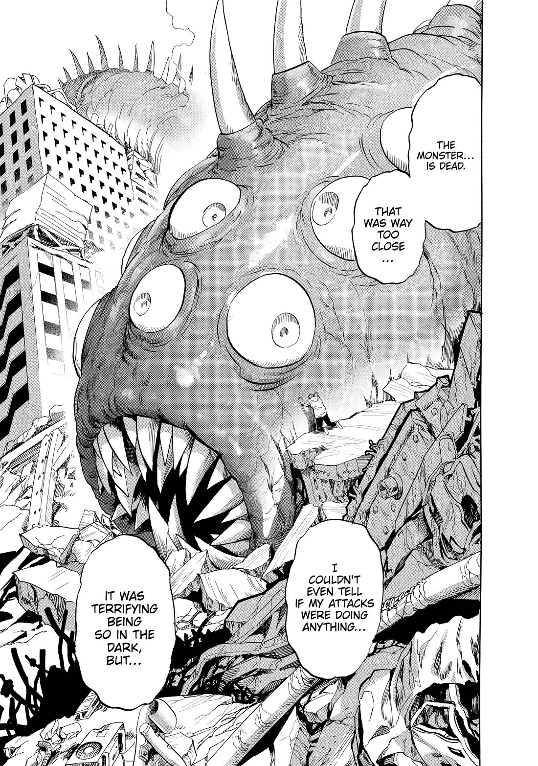 Onepunch-Man chapter 229 page 3