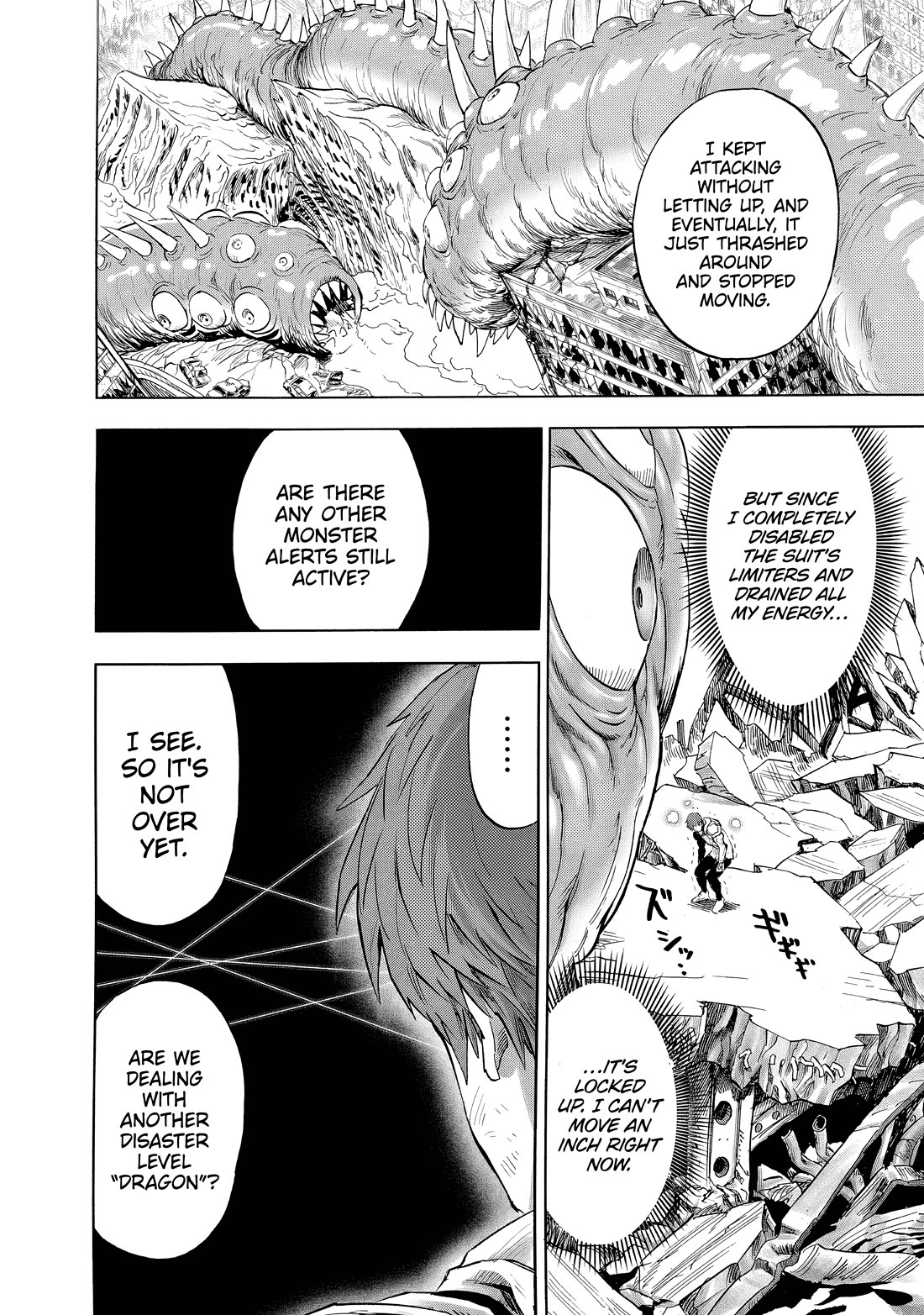 Onepunch-Man chapter 229 page 4
