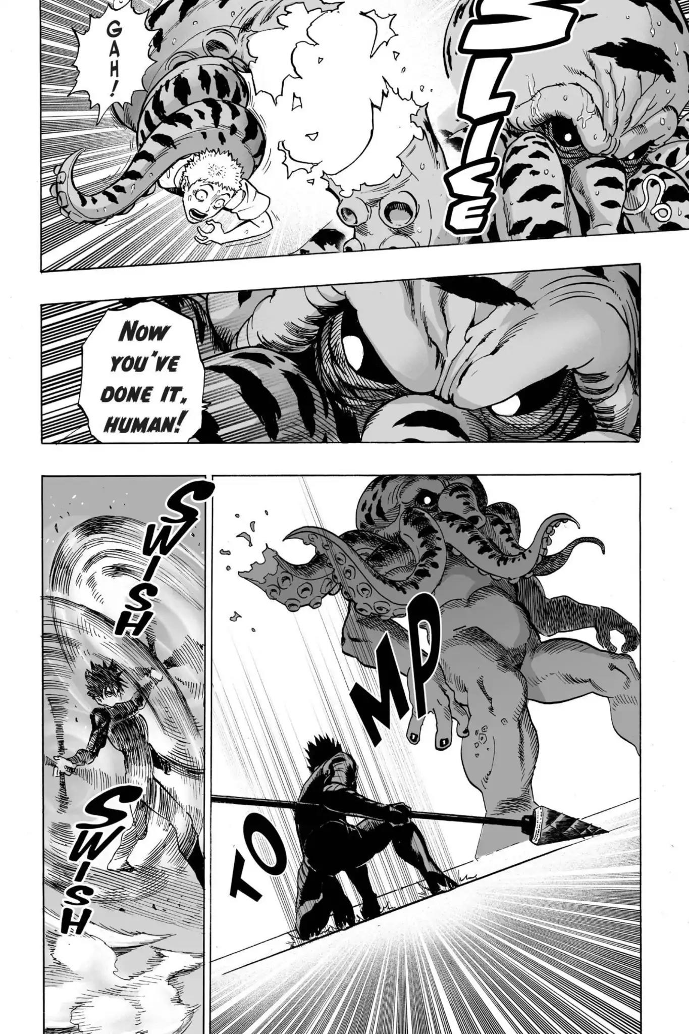 Onepunch-Man chapter 23 page 10