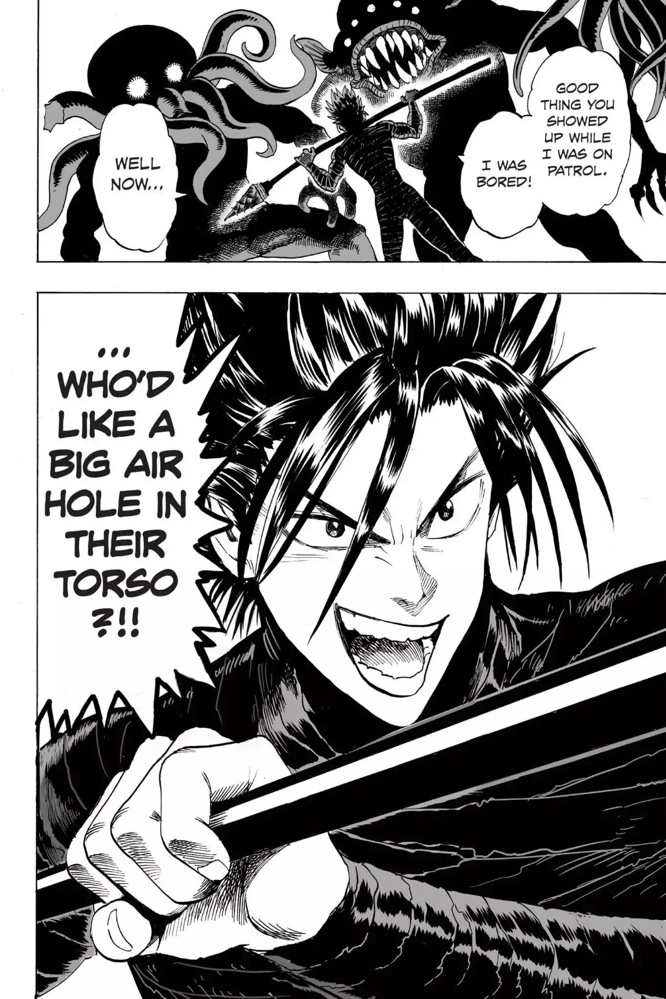 Onepunch-Man chapter 23 page 12