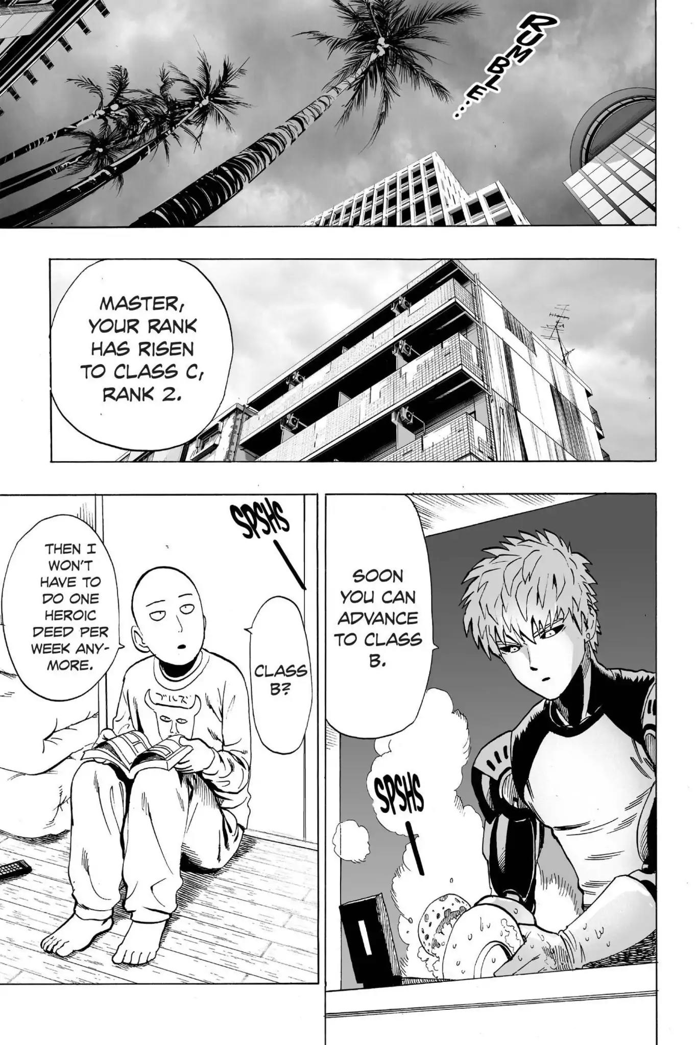 Onepunch-Man chapter 23 page 13