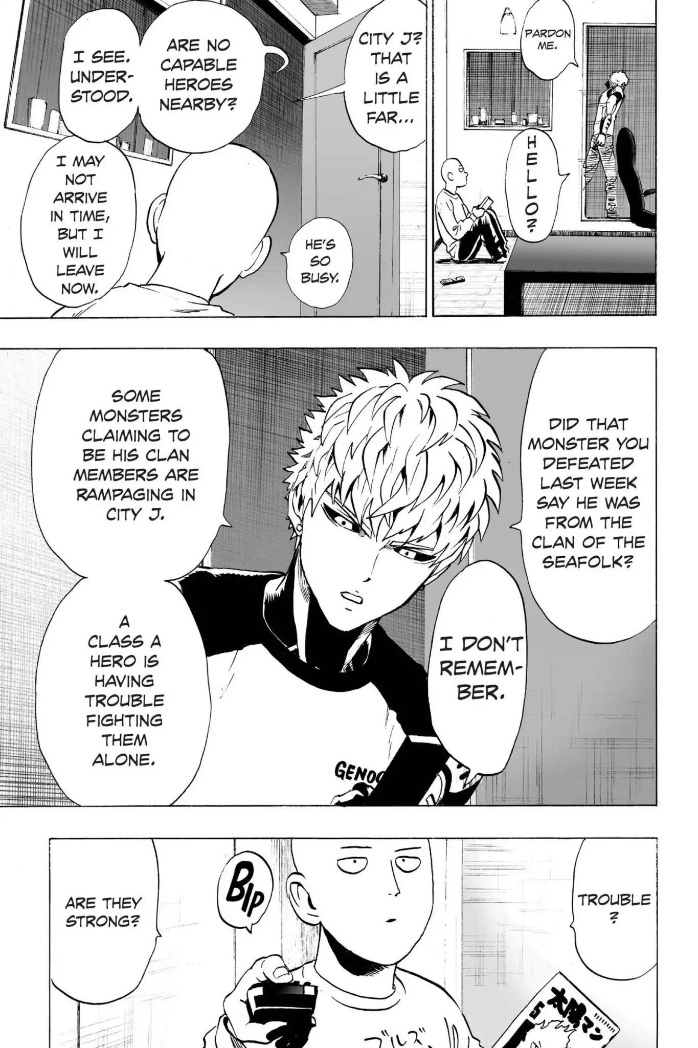 Onepunch-Man chapter 23 page 15