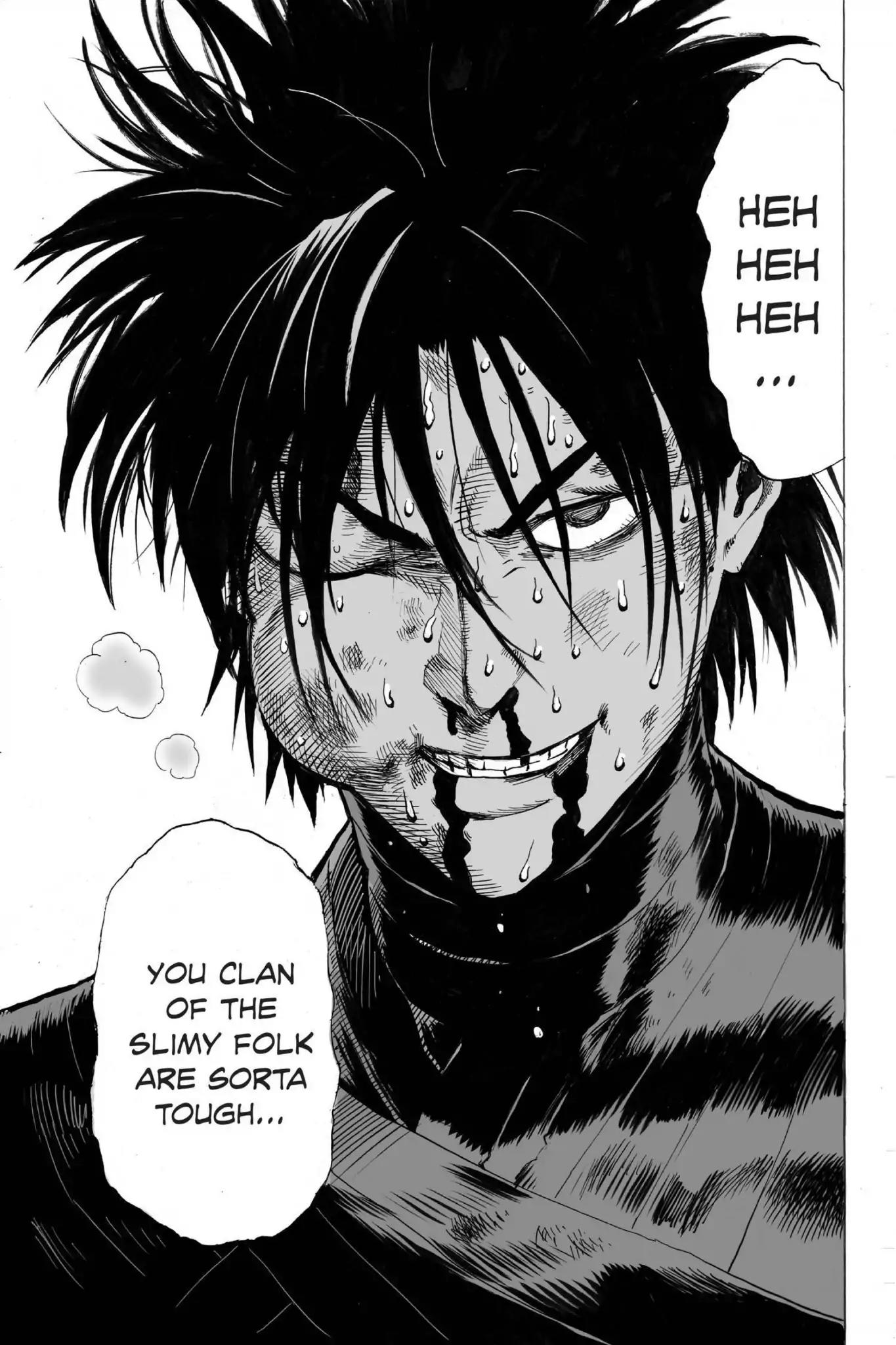 Onepunch-Man chapter 23 page 17