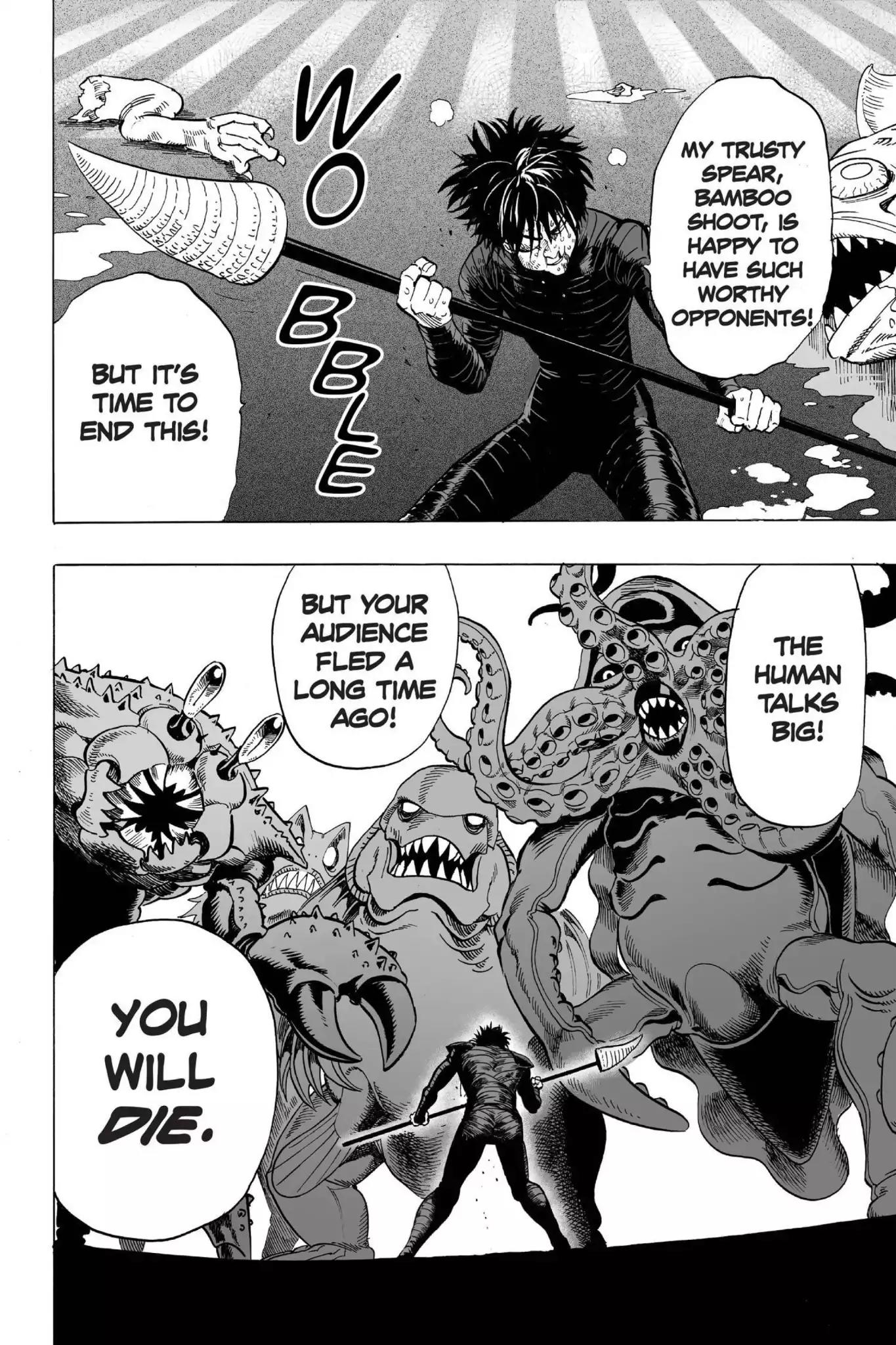 Onepunch-Man chapter 23 page 18