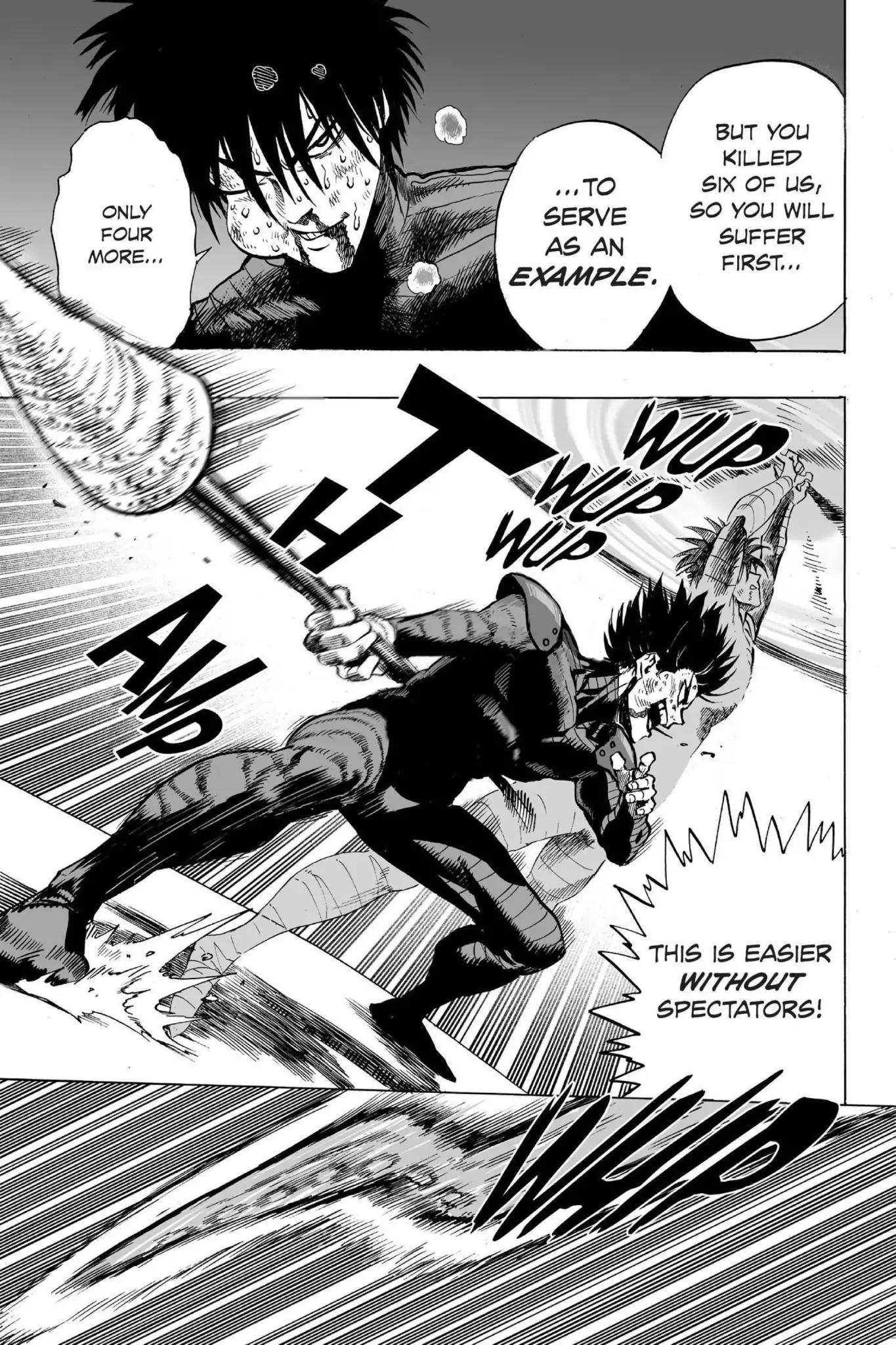 Onepunch-Man chapter 23 page 19