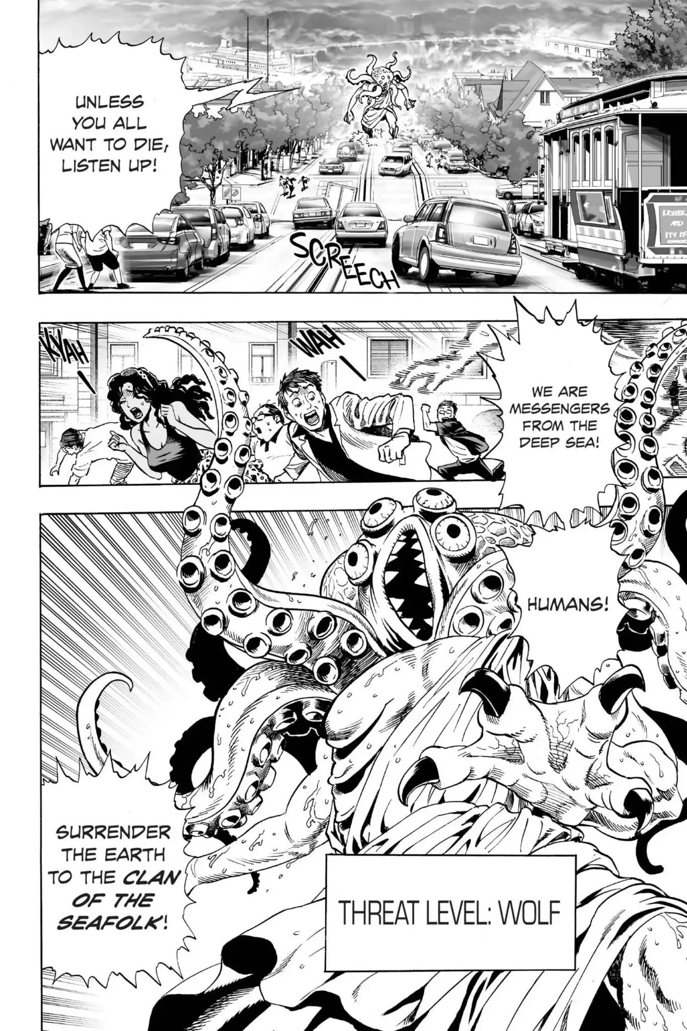 Onepunch-Man chapter 23 page 2