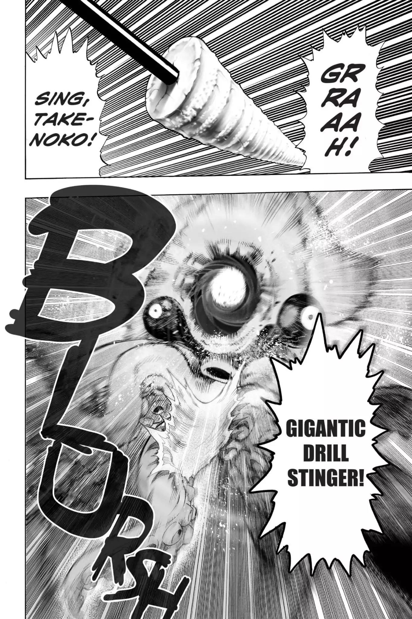 Onepunch-Man chapter 23 page 20
