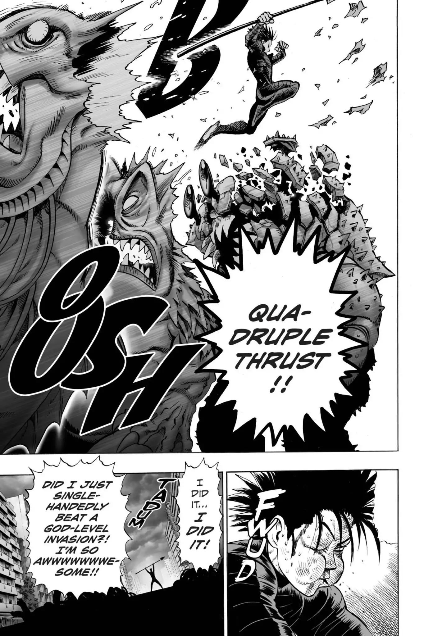 Onepunch-Man chapter 23 page 21