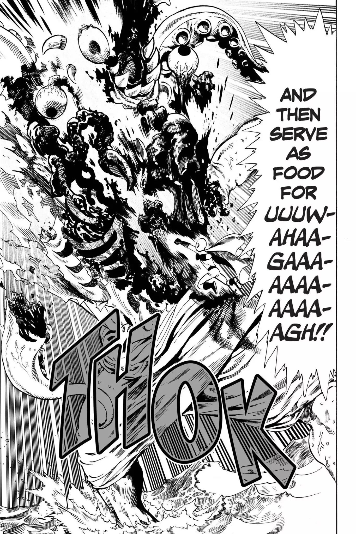 Onepunch-Man chapter 23 page 3