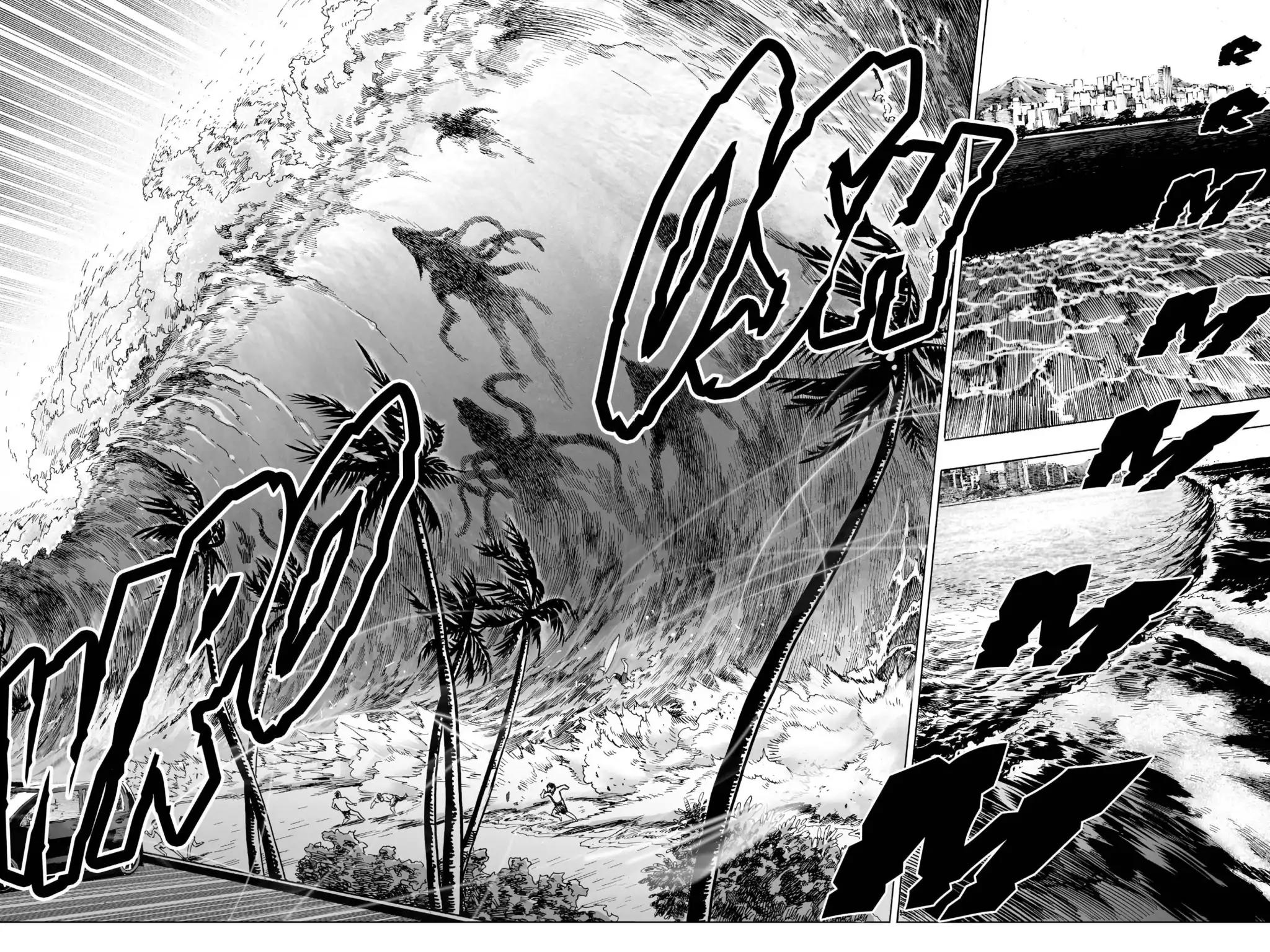 Onepunch-Man chapter 23 page 5