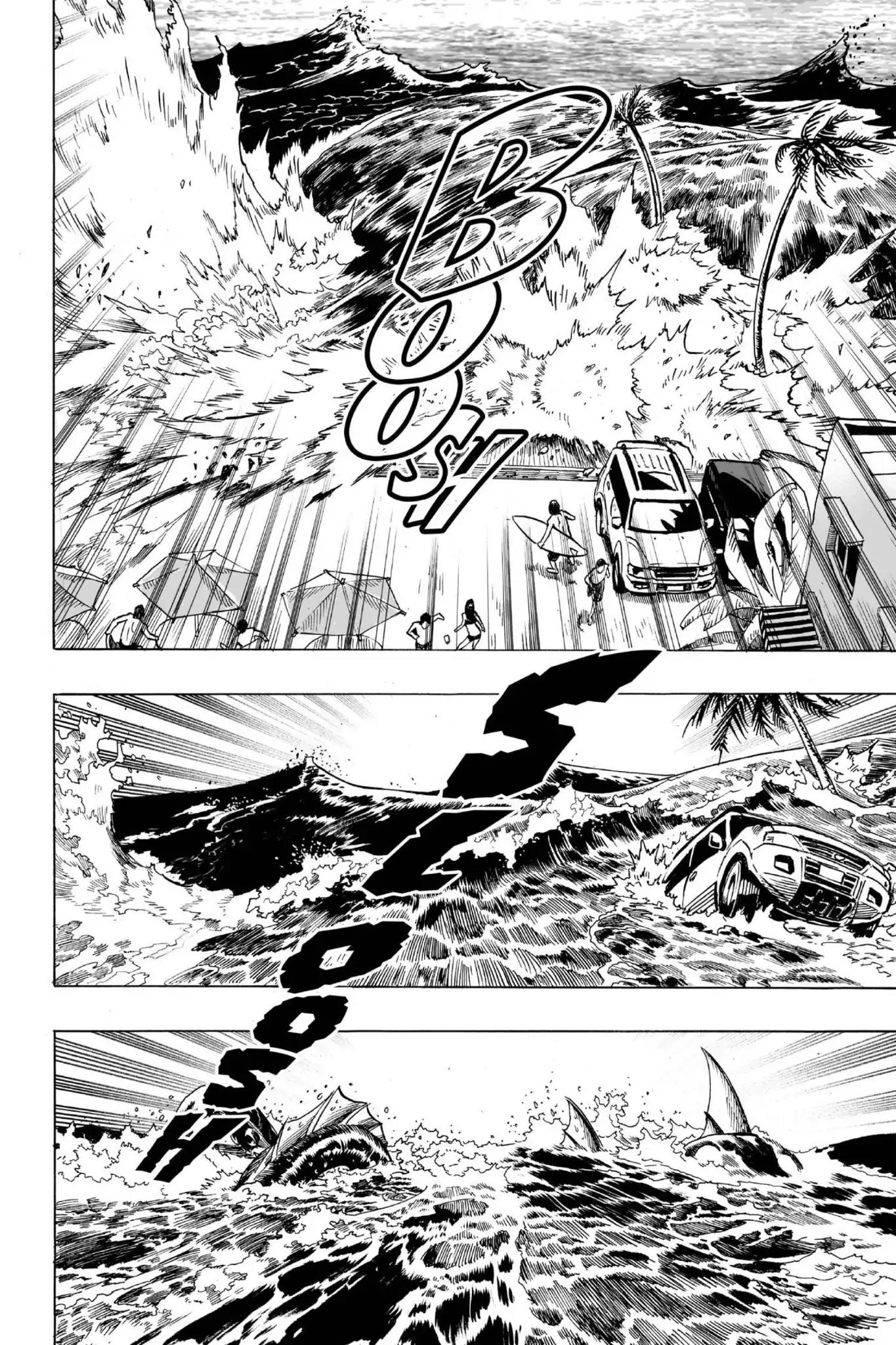 Onepunch-Man chapter 23 page 6