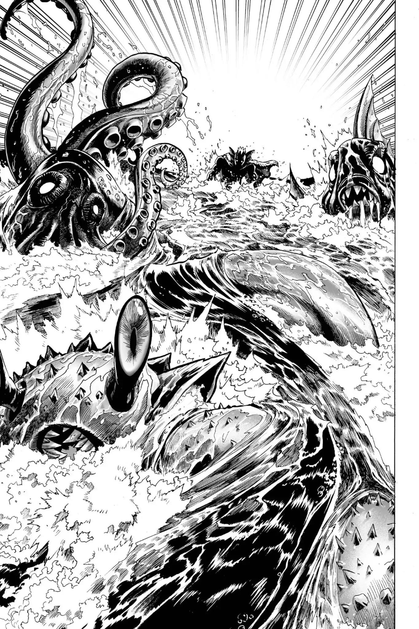 Onepunch-Man chapter 23 page 7