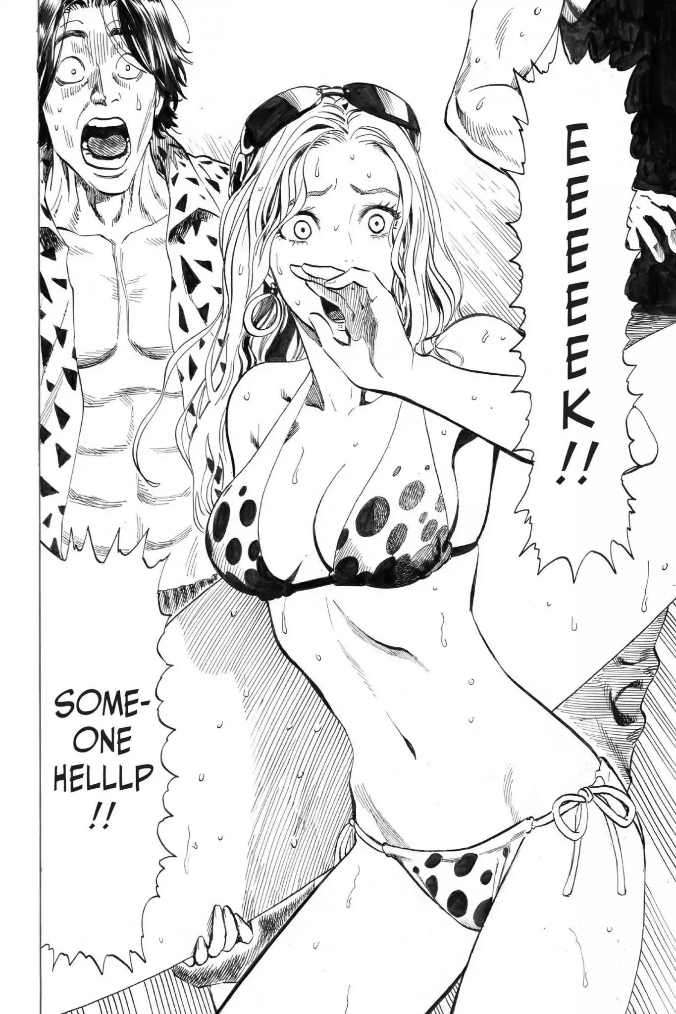 Onepunch-Man chapter 23 page 8