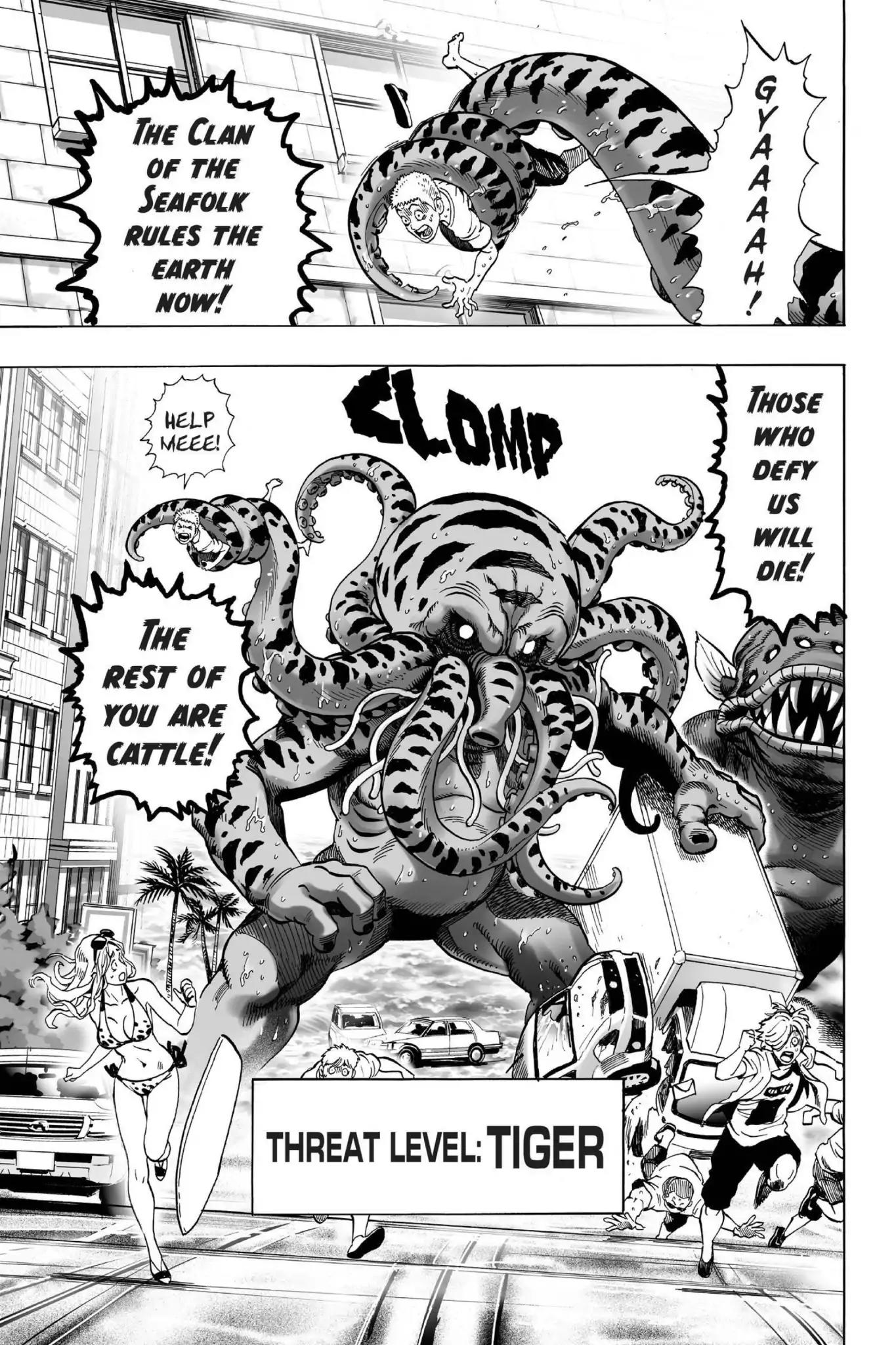 Onepunch-Man chapter 23 page 9