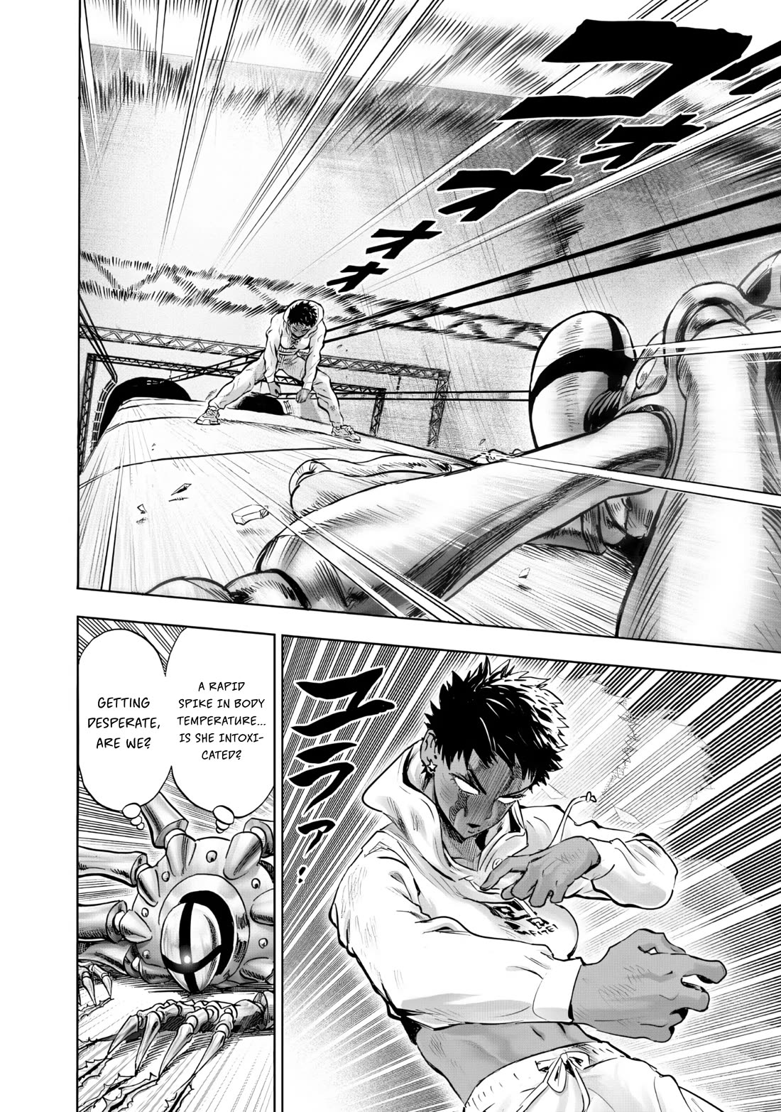 Onepunch-Man chapter 230 page 13