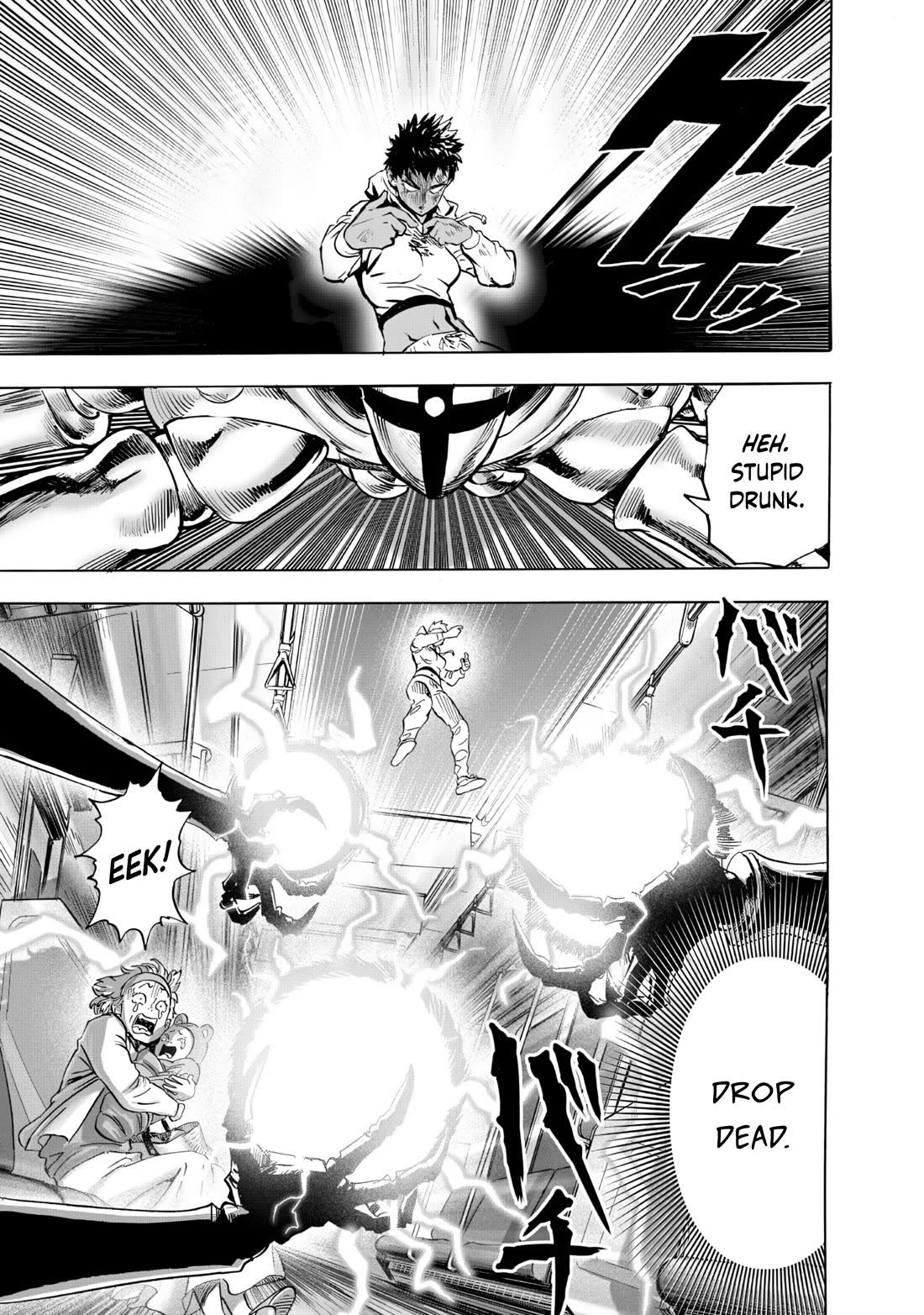 Onepunch-Man chapter 230 page 14
