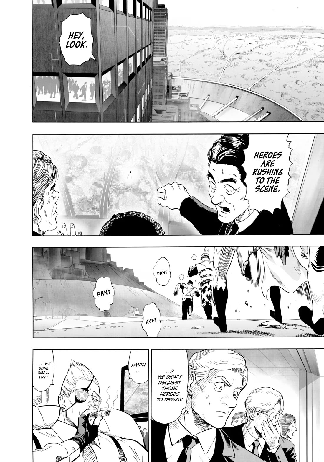 Onepunch-Man chapter 230 page 2
