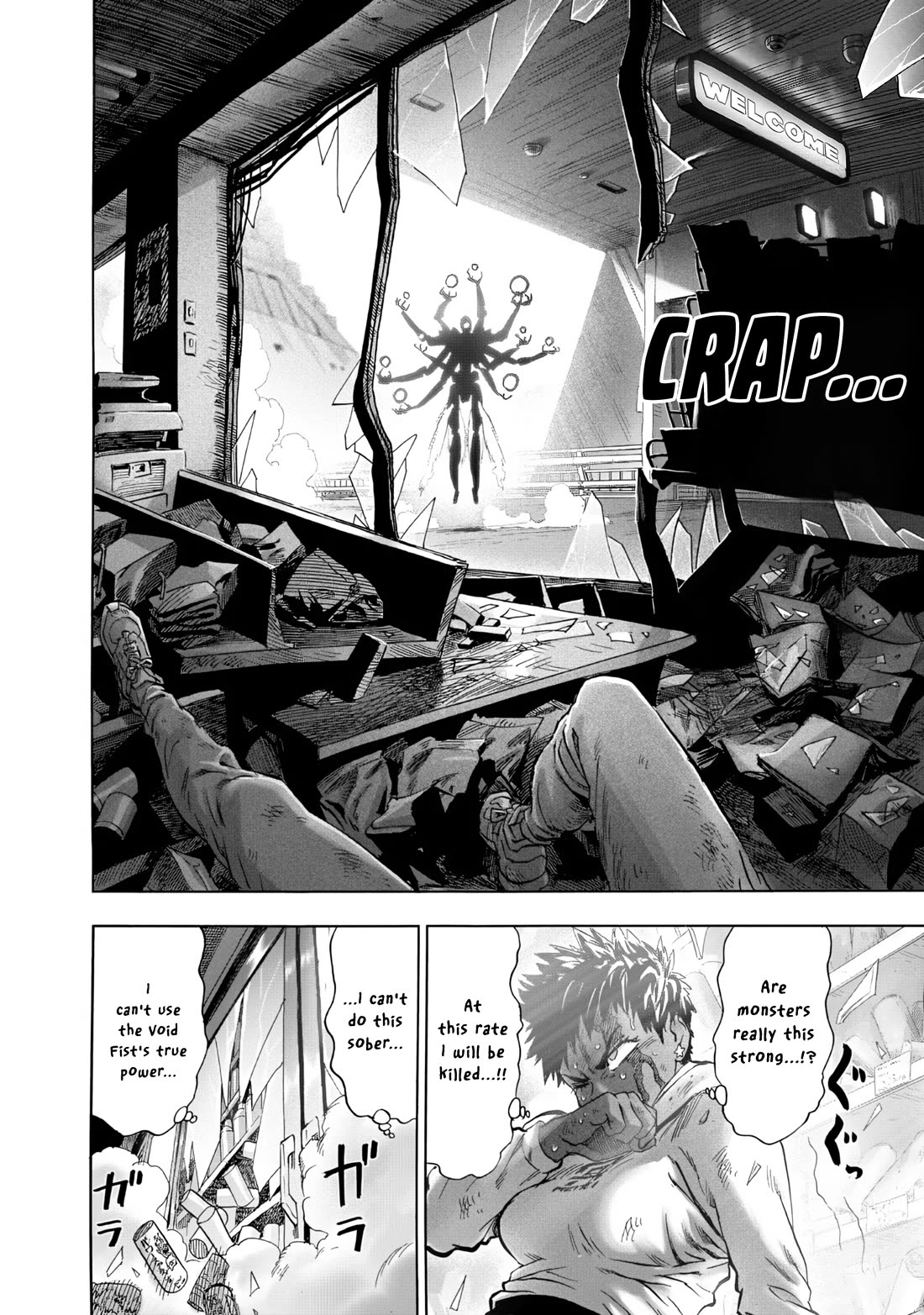 Onepunch-Man chapter 230 page 6