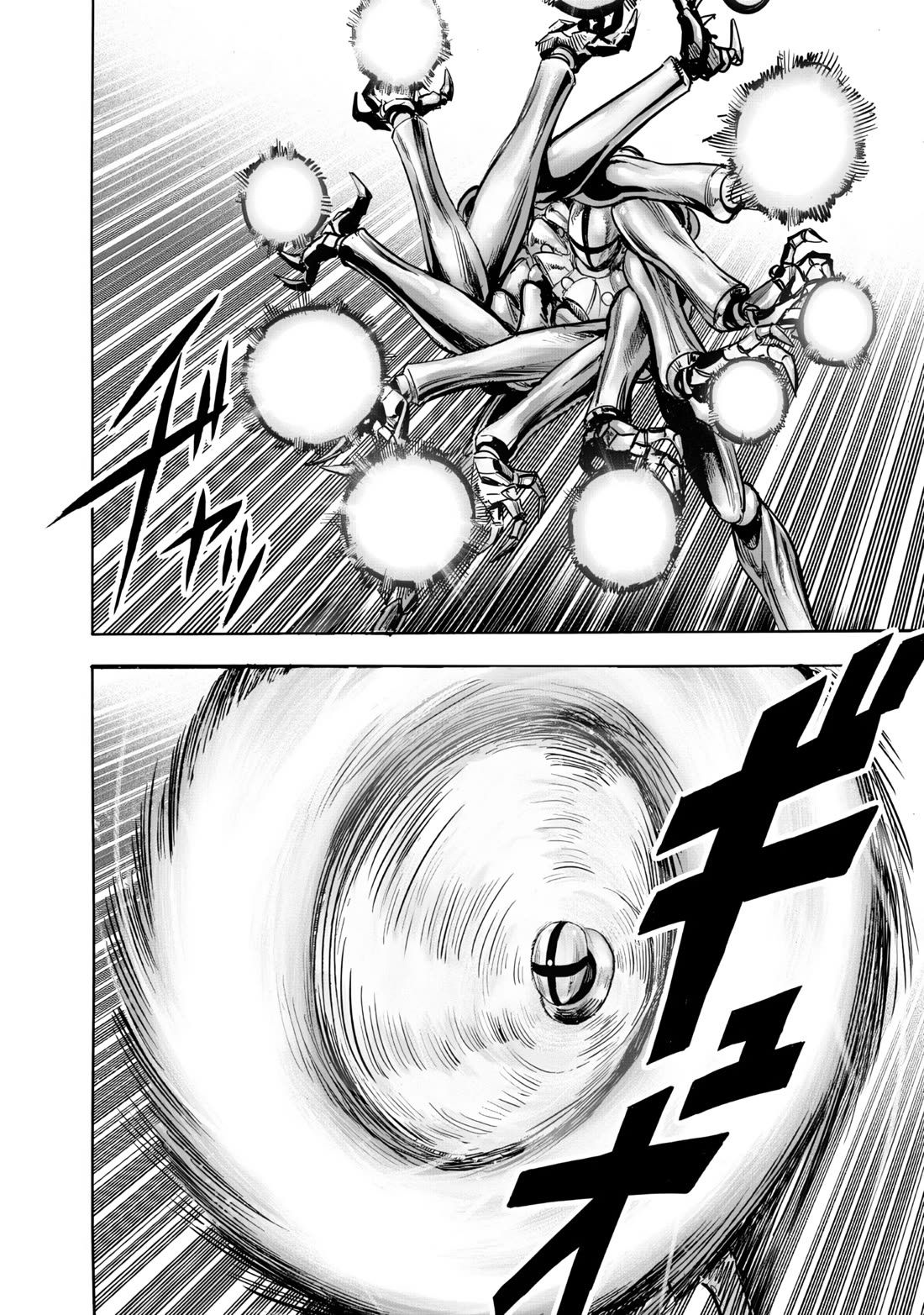 Onepunch-Man chapter 230 page 8