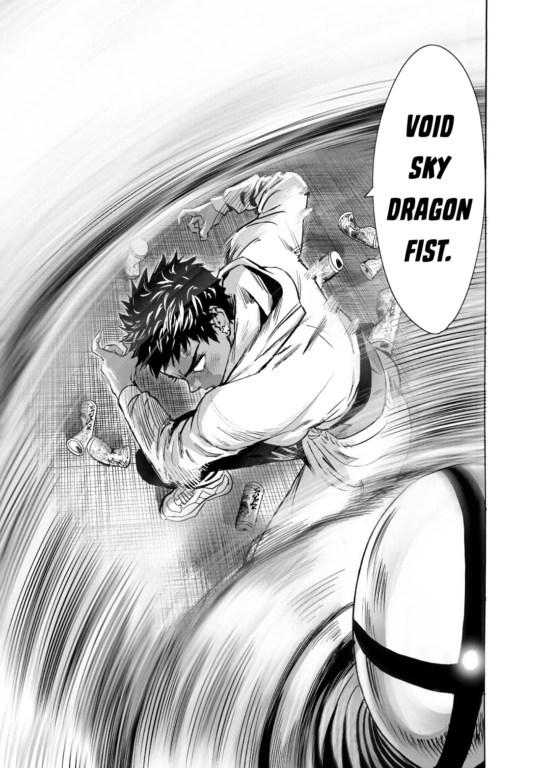 Onepunch-Man chapter 230 page 9