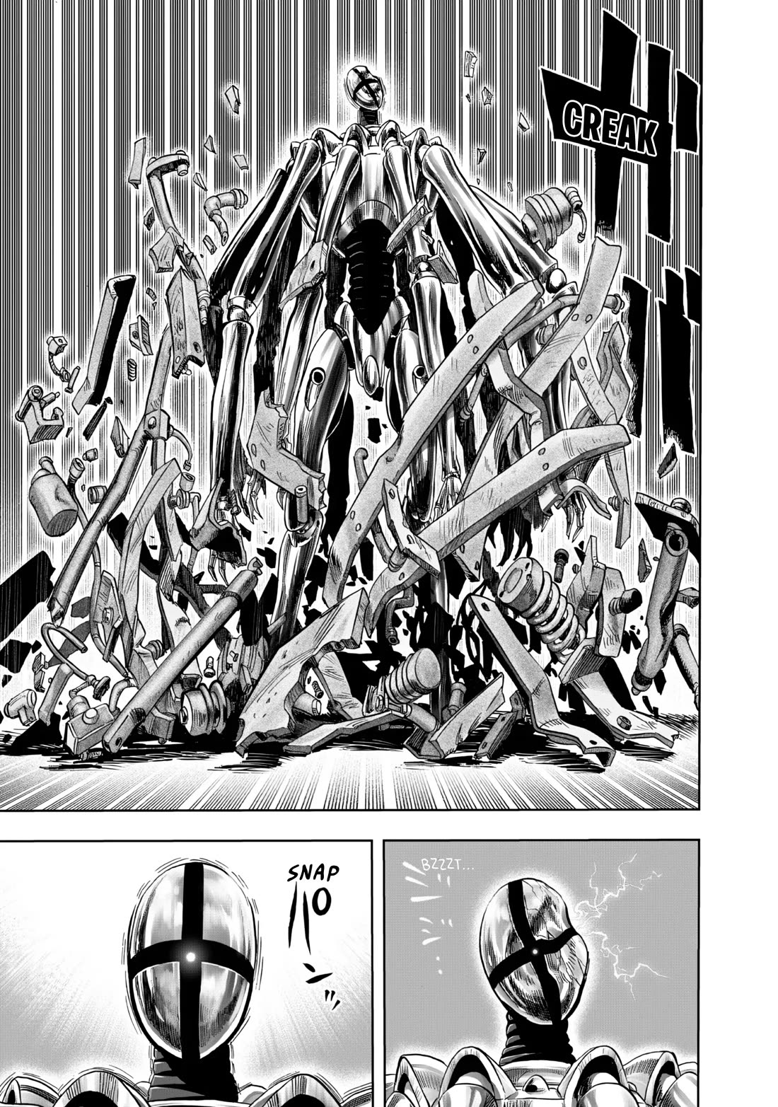 Onepunch-Man chapter 231 page 10