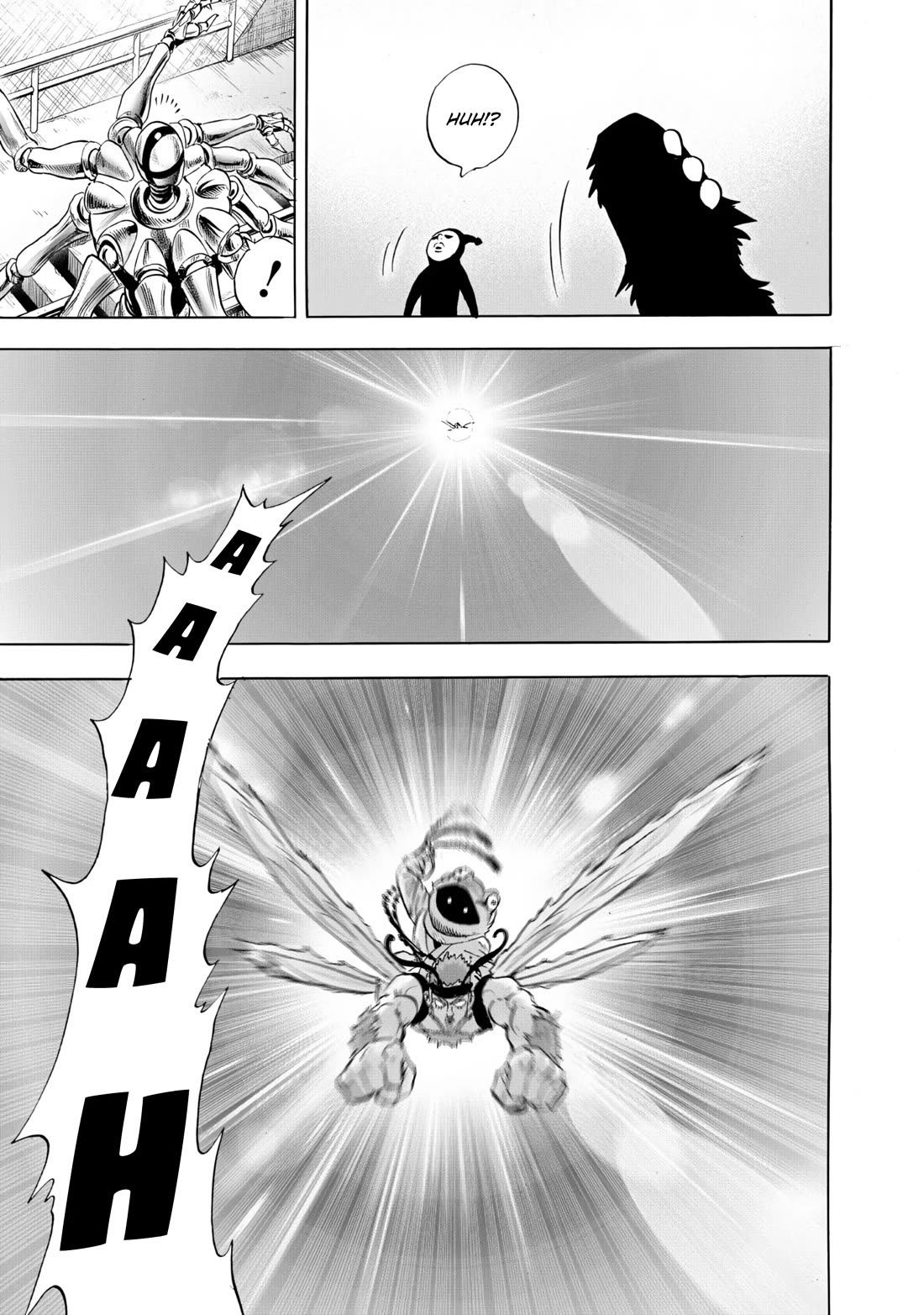 Onepunch-Man chapter 231 page 12