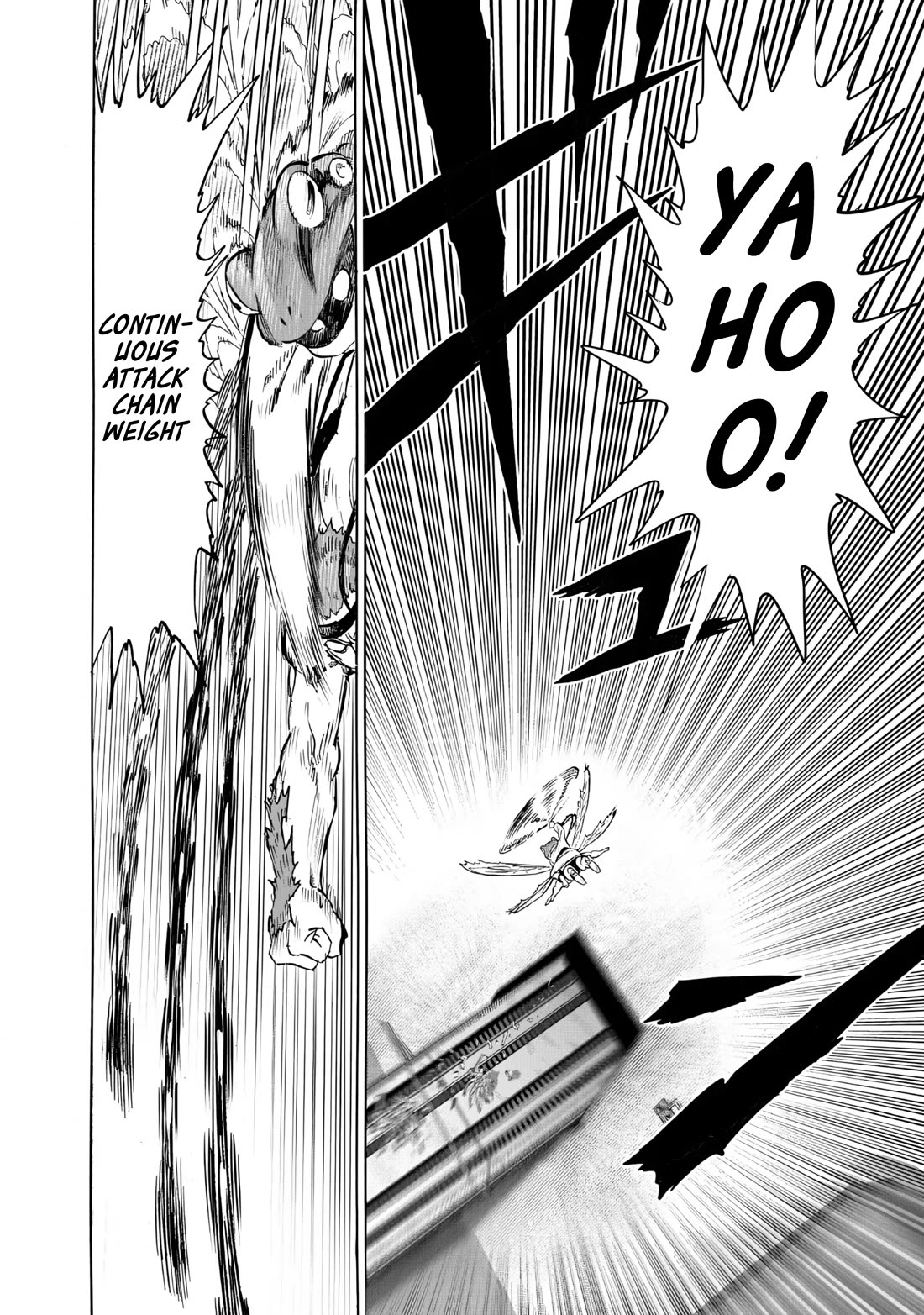 Onepunch-Man chapter 231 page 13