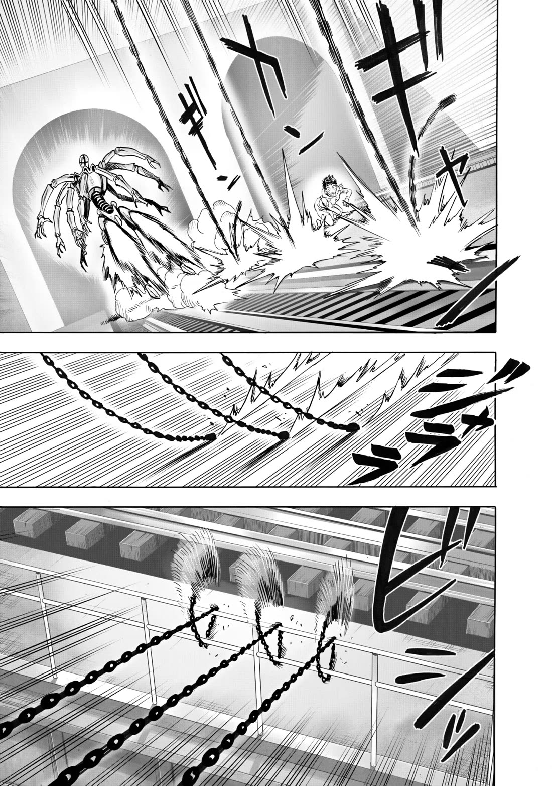 Onepunch-Man chapter 231 page 14