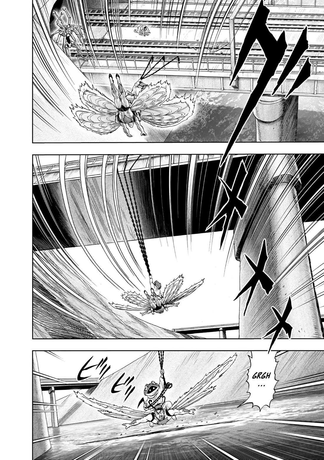 Onepunch-Man chapter 231 page 15