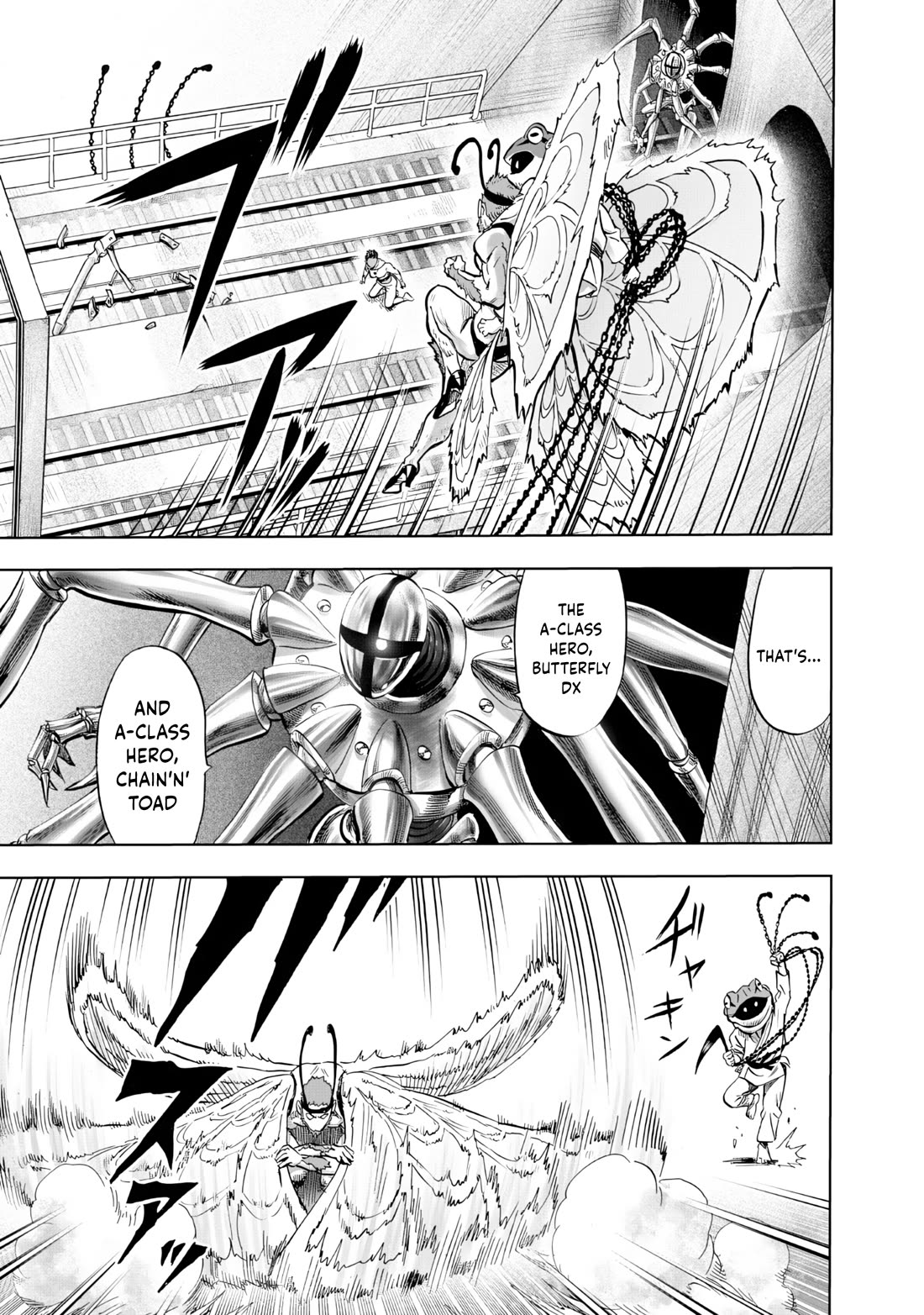 Onepunch-Man chapter 231 page 16