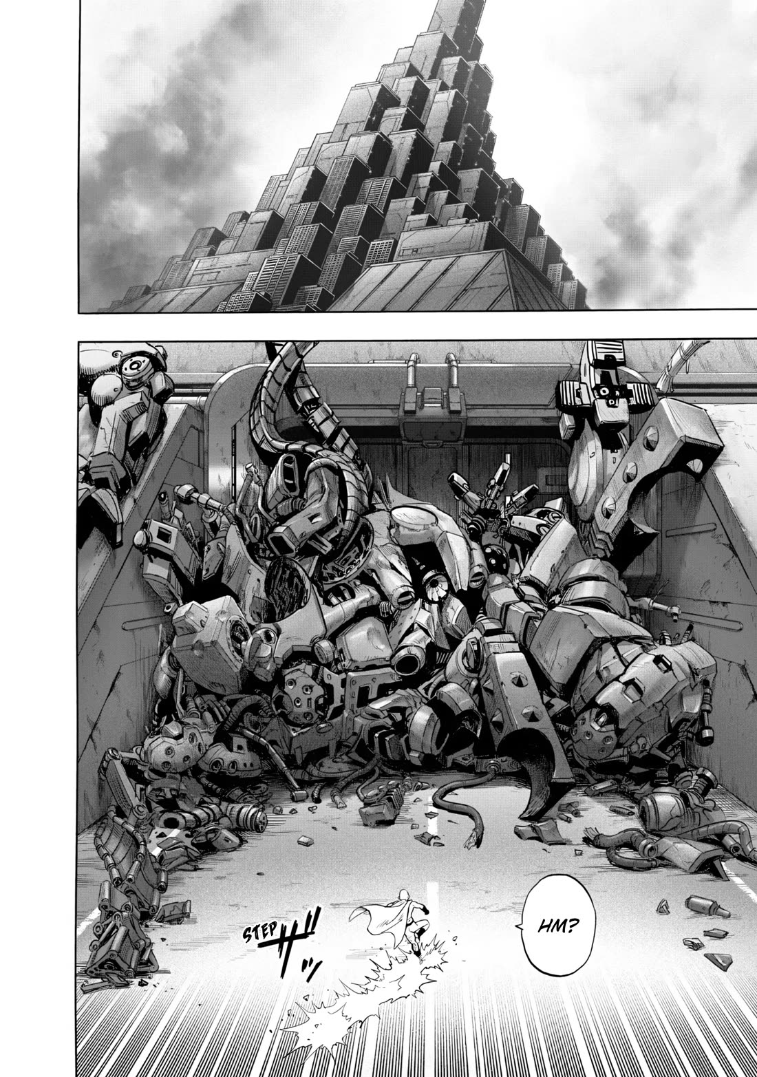 Onepunch-Man chapter 231 page 2