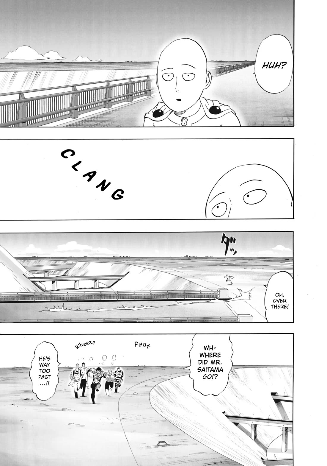 Onepunch-Man chapter 231 page 3