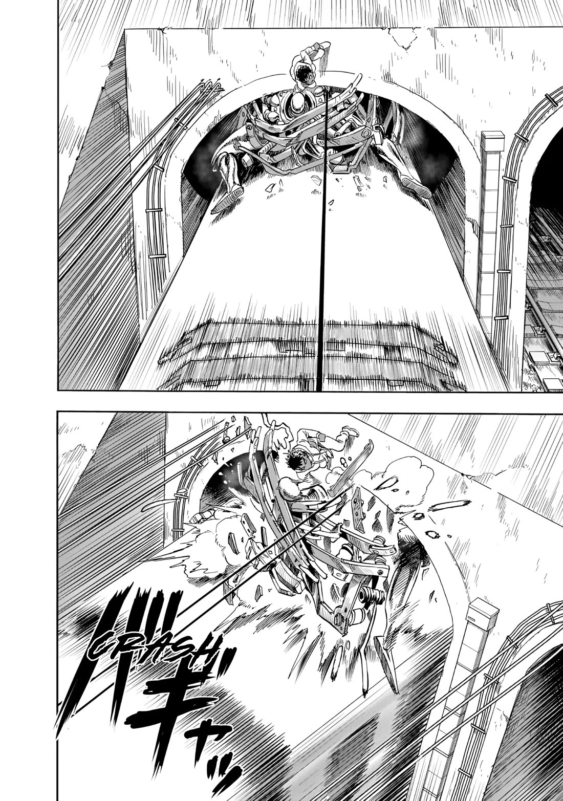 Onepunch-Man chapter 231 page 6