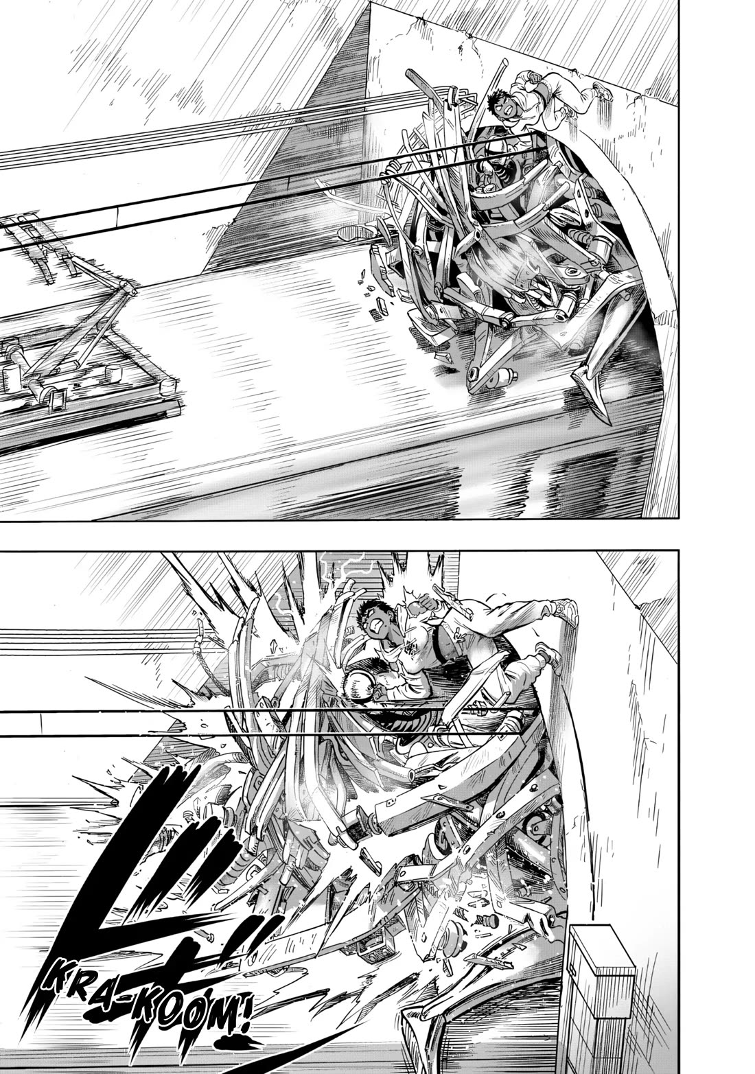 Onepunch-Man chapter 231 page 7