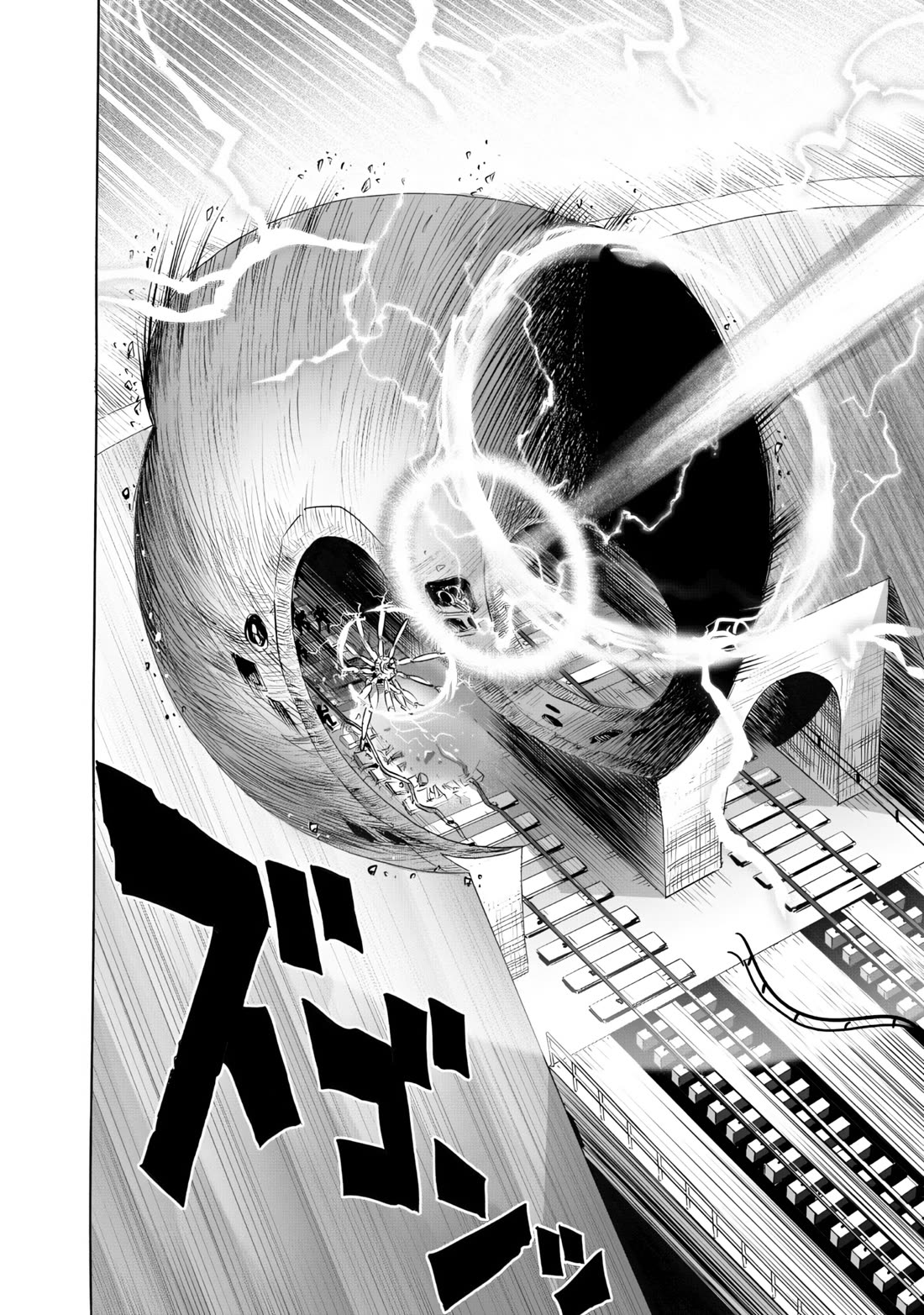 Onepunch-Man chapter 232 page 10