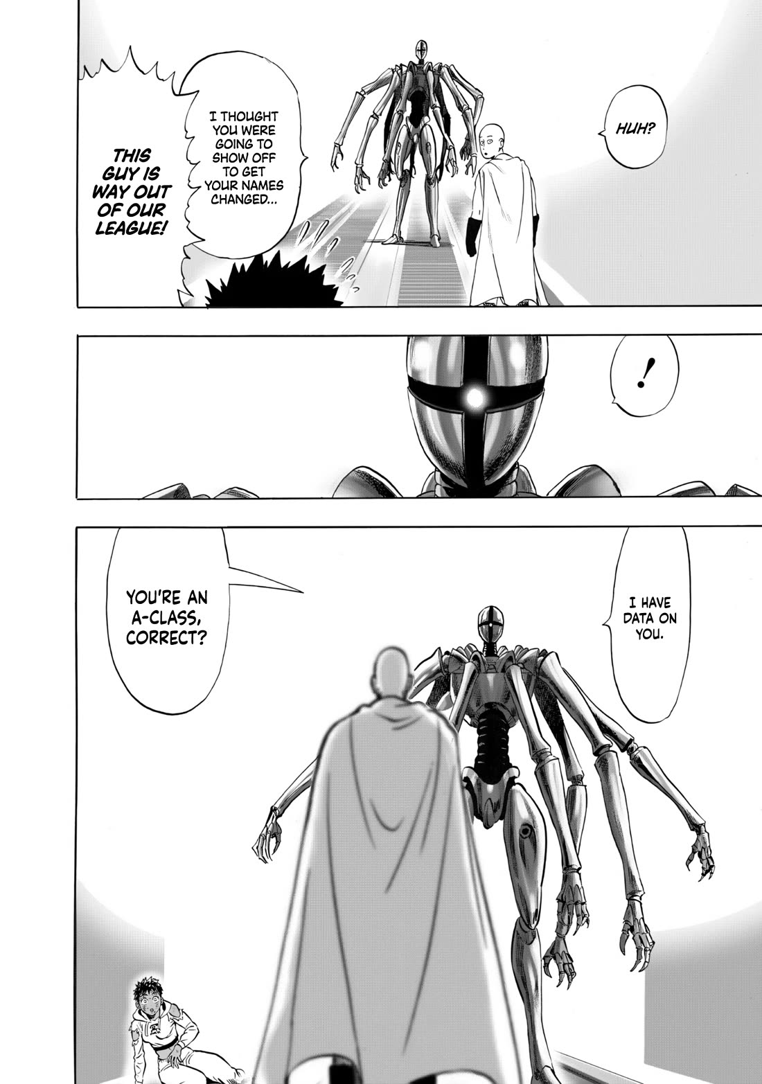 Onepunch-Man chapter 232 page 15