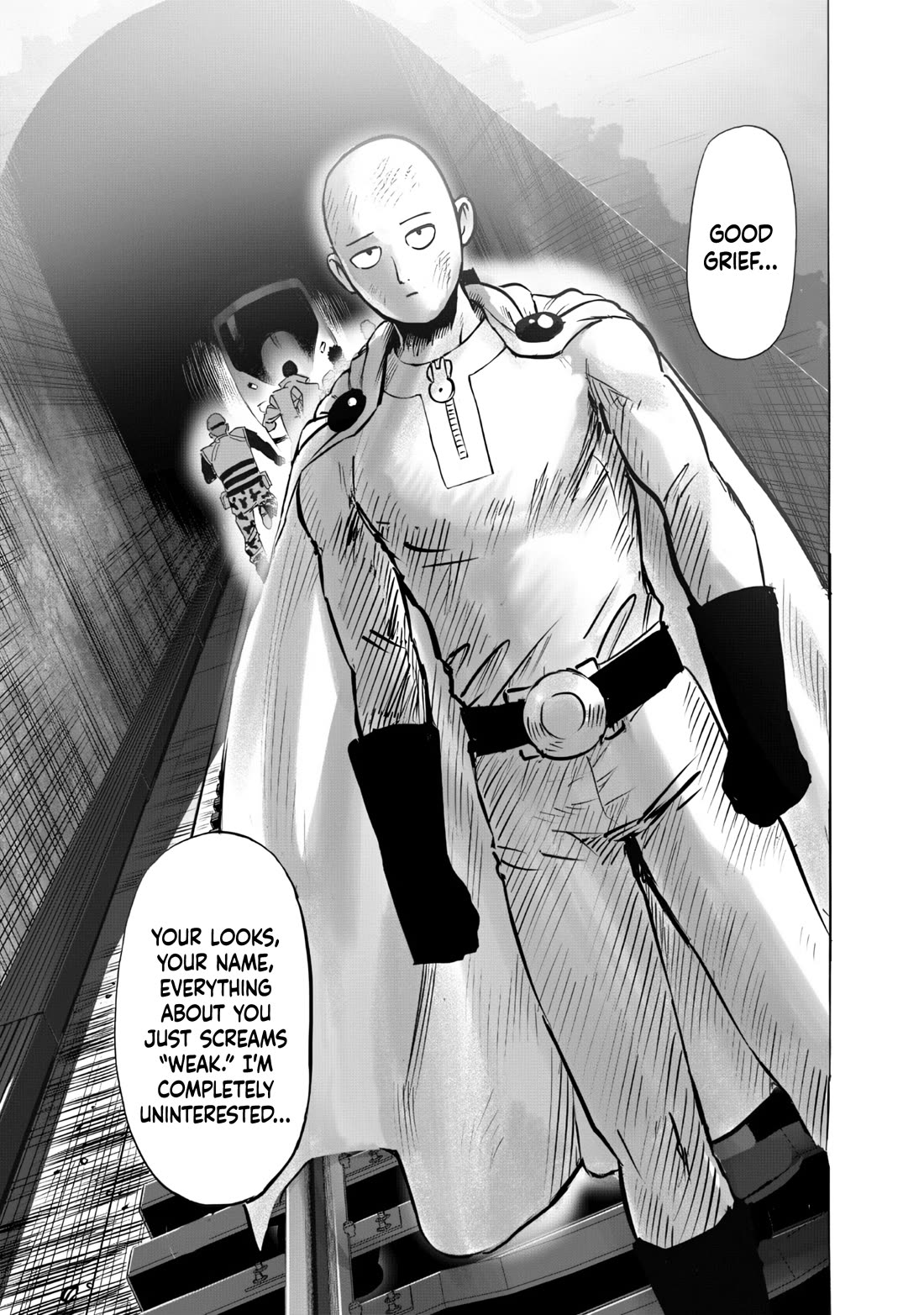 Onepunch-Man chapter 232 page 16