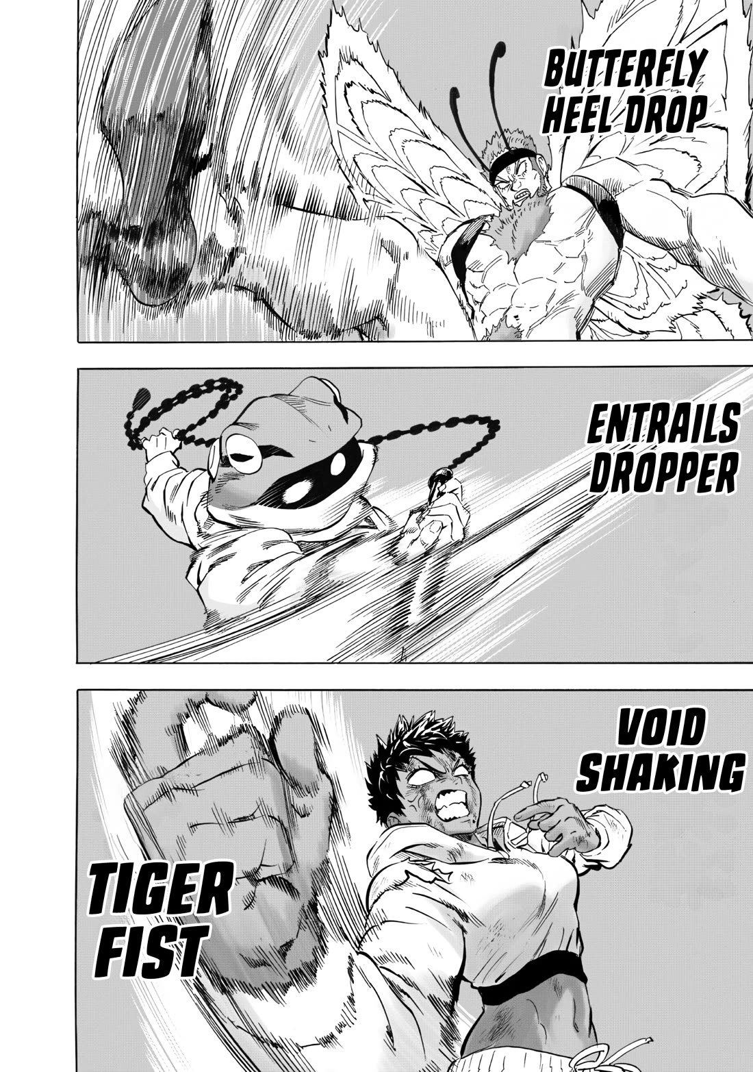 Onepunch-Man chapter 232 page 2