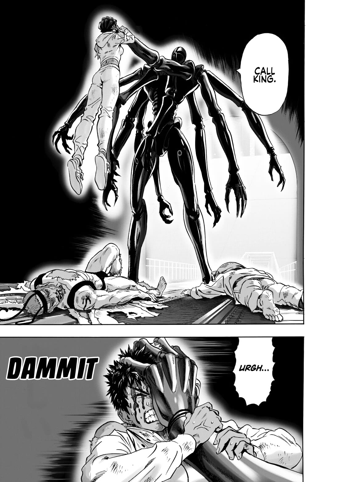 Onepunch-Man chapter 232 page 3