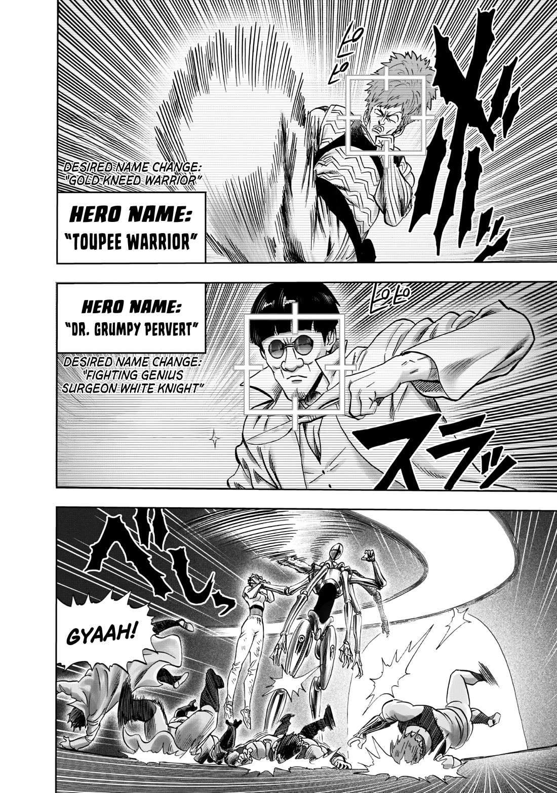 Onepunch-Man chapter 232 page 8